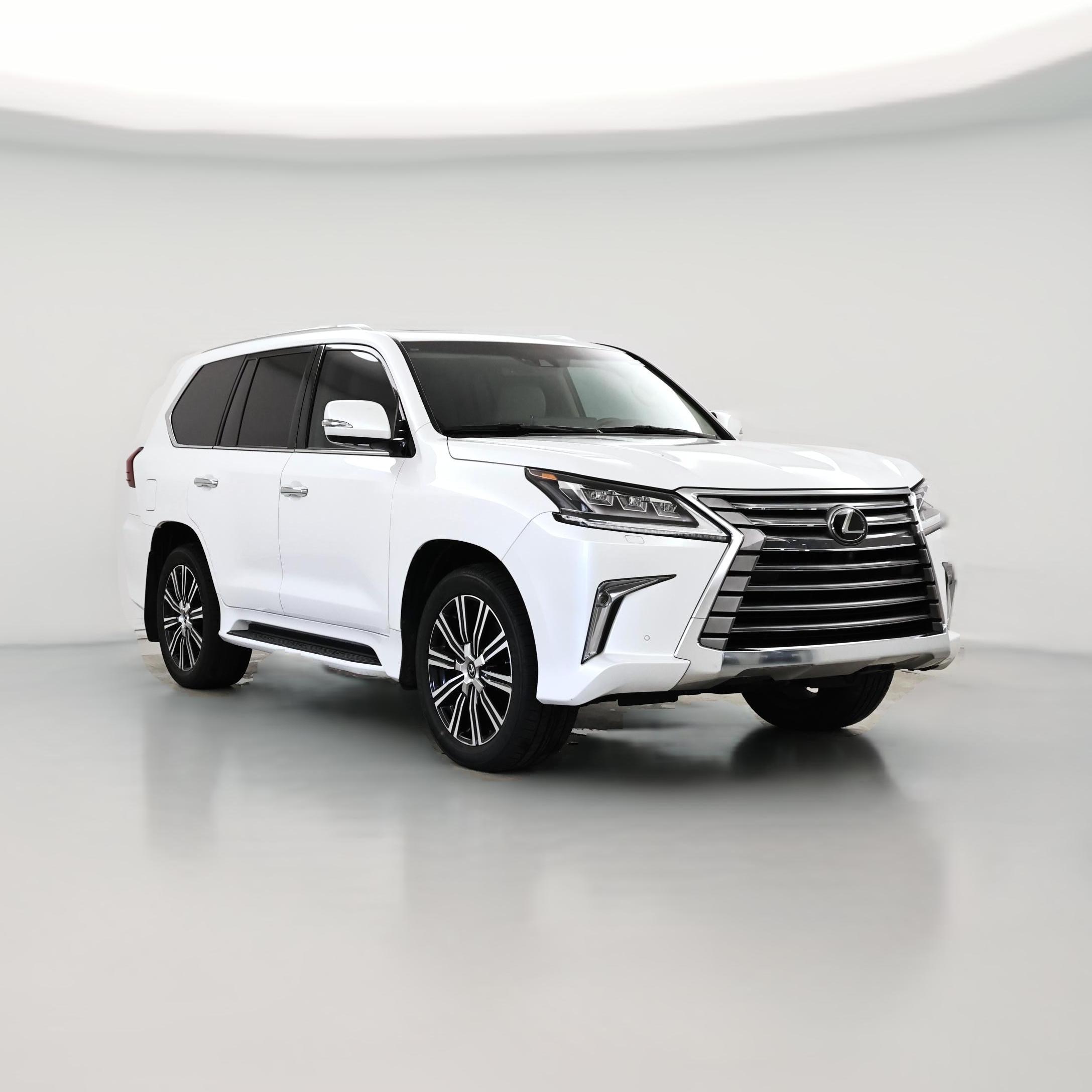 Thumbnail: 2021 Lexus LX - 1