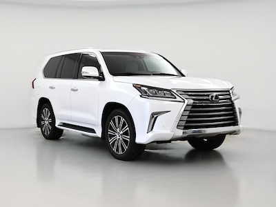 2021 Lexus LX 570