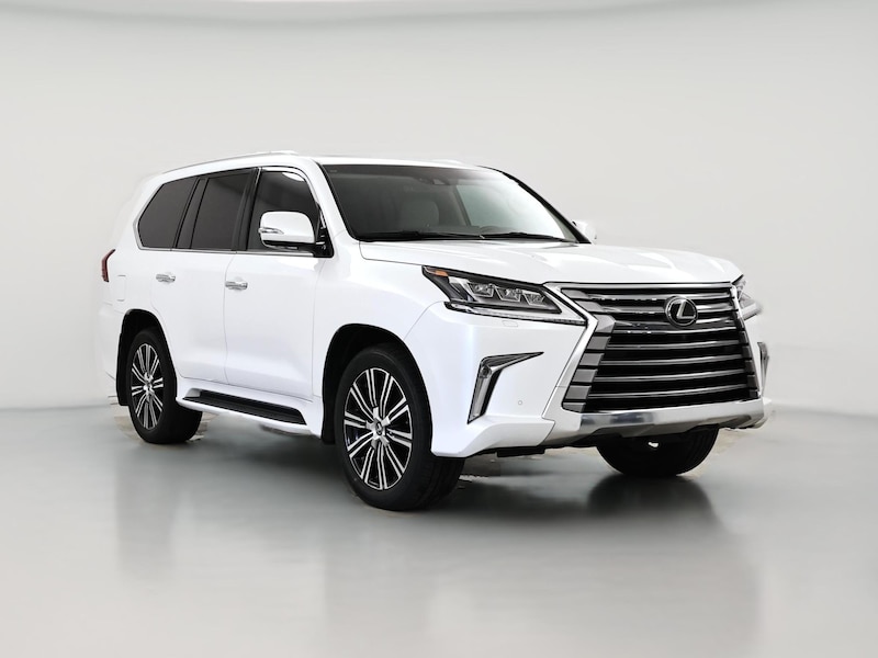 2021 Lexus LX 570 -
                  Clearwater, FL
