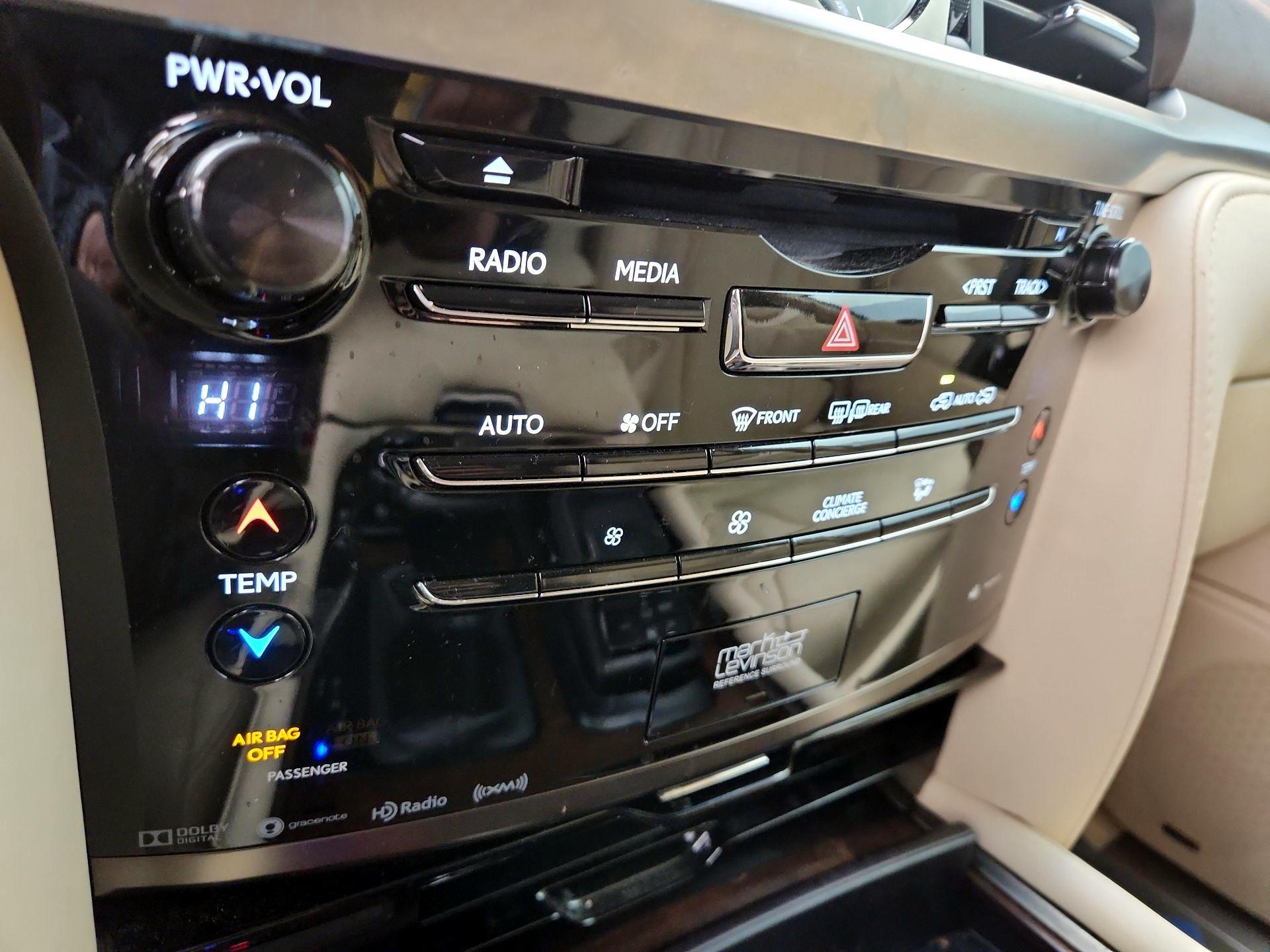 Thumbnail: 2021 Lexus LX - 17