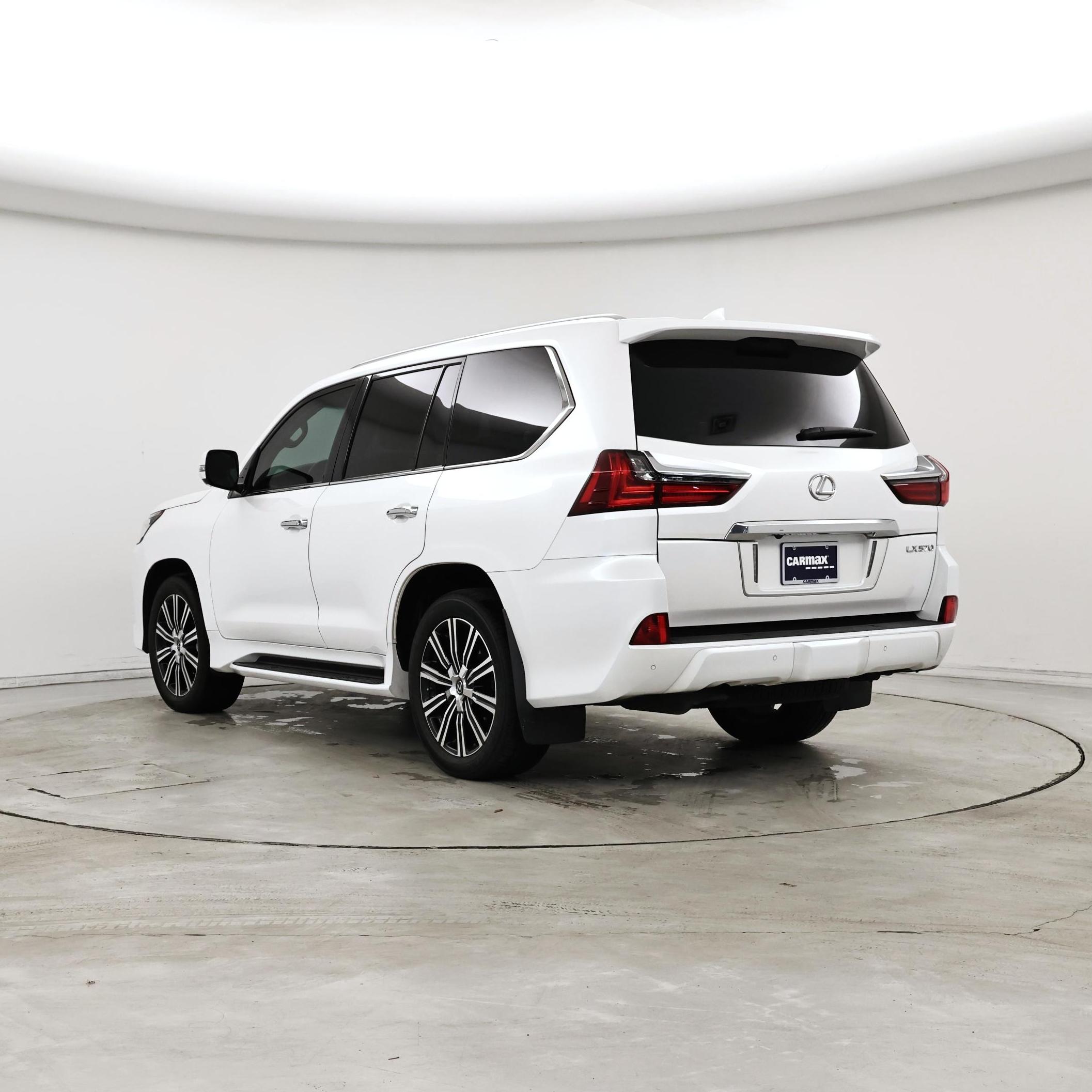 Thumbnail: 2021 Lexus LX - 2