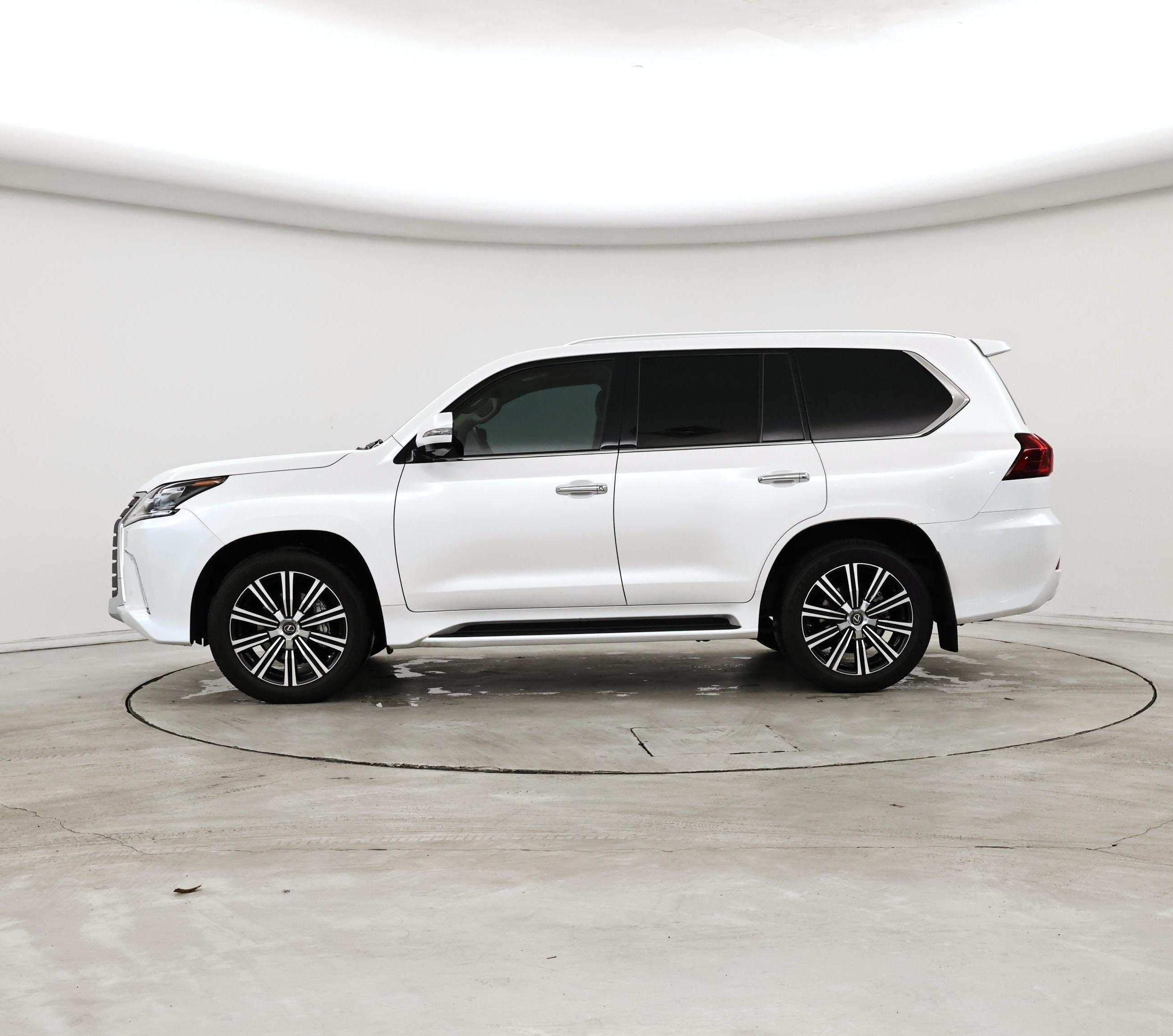 Thumbnail: 2021 Lexus LX - 3