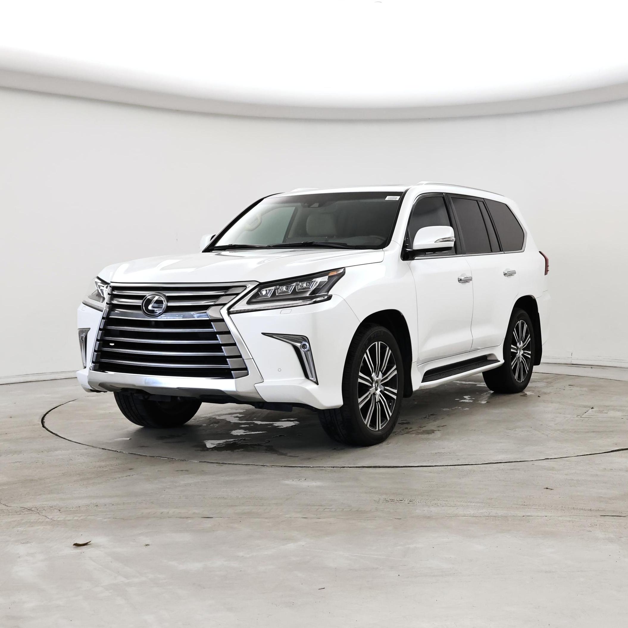 Thumbnail: 2021 Lexus LX - 4