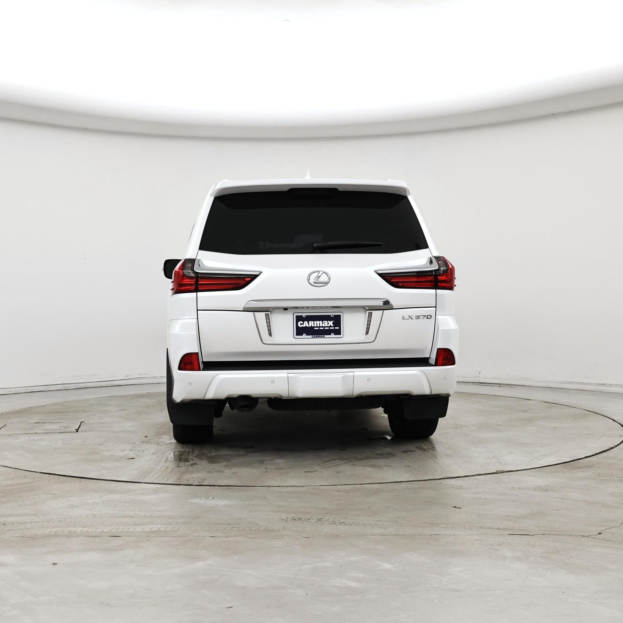 Thumbnail: 2021 Lexus LX - 6