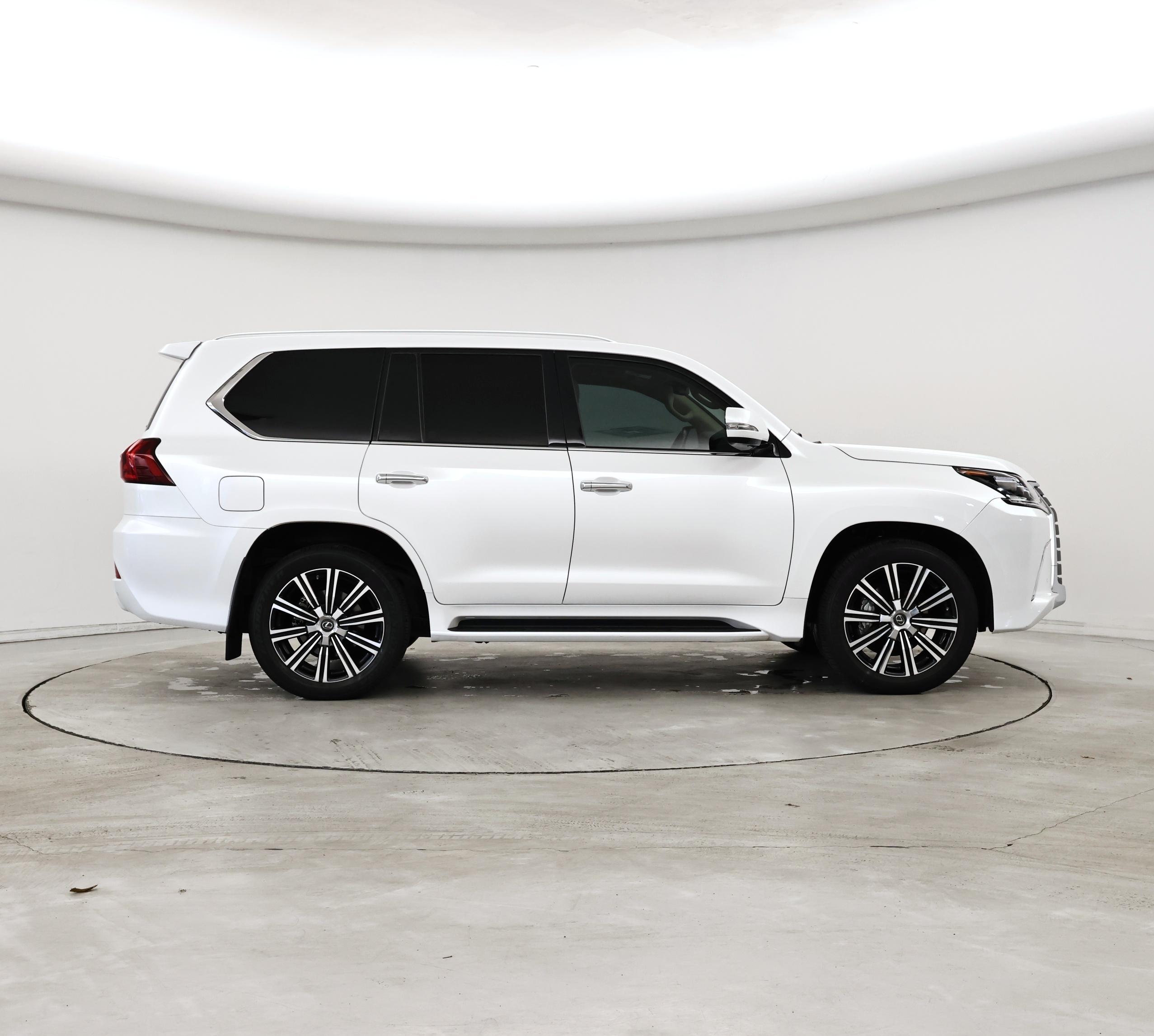 Thumbnail: 2021 Lexus LX - 7