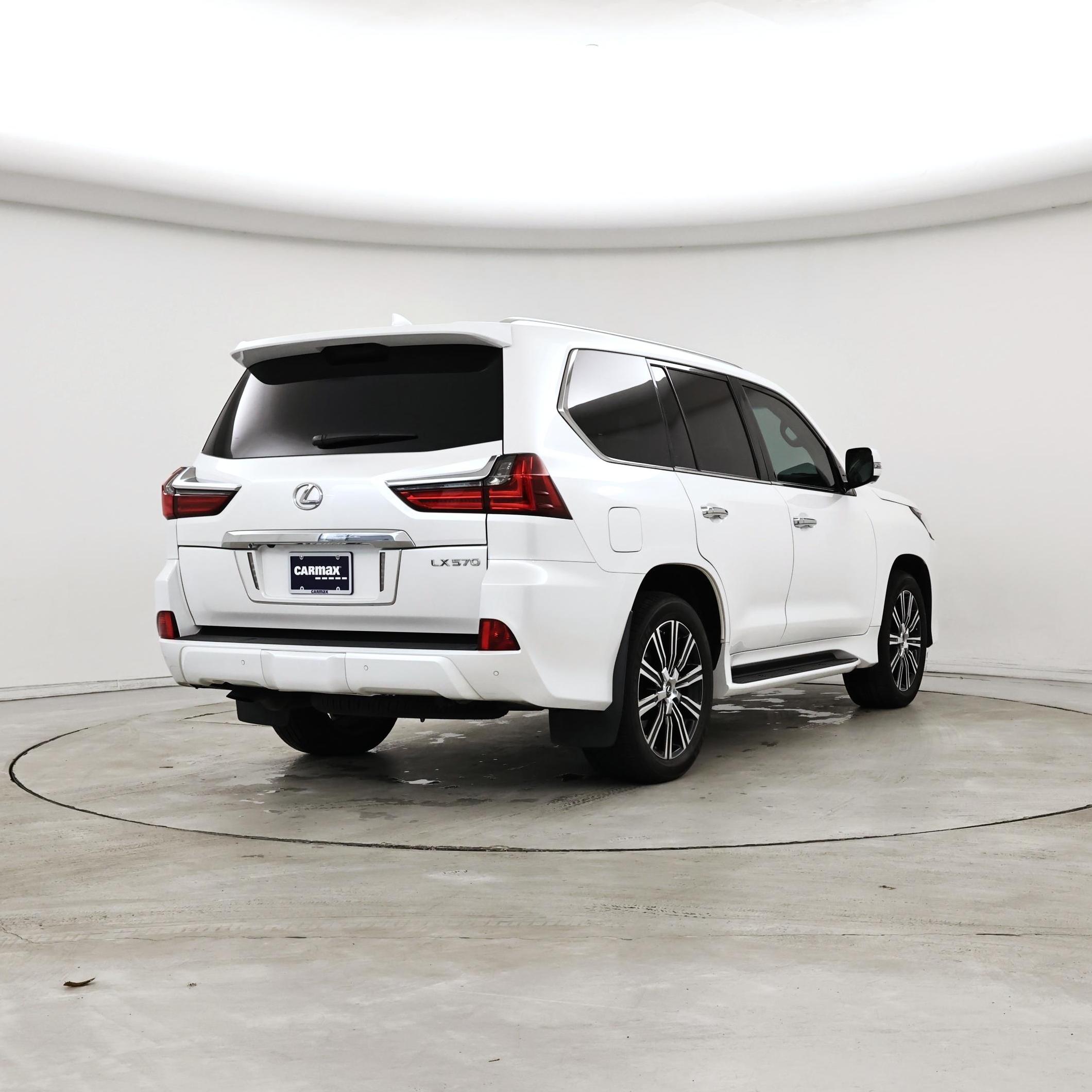 Thumbnail: 2021 Lexus LX - 8