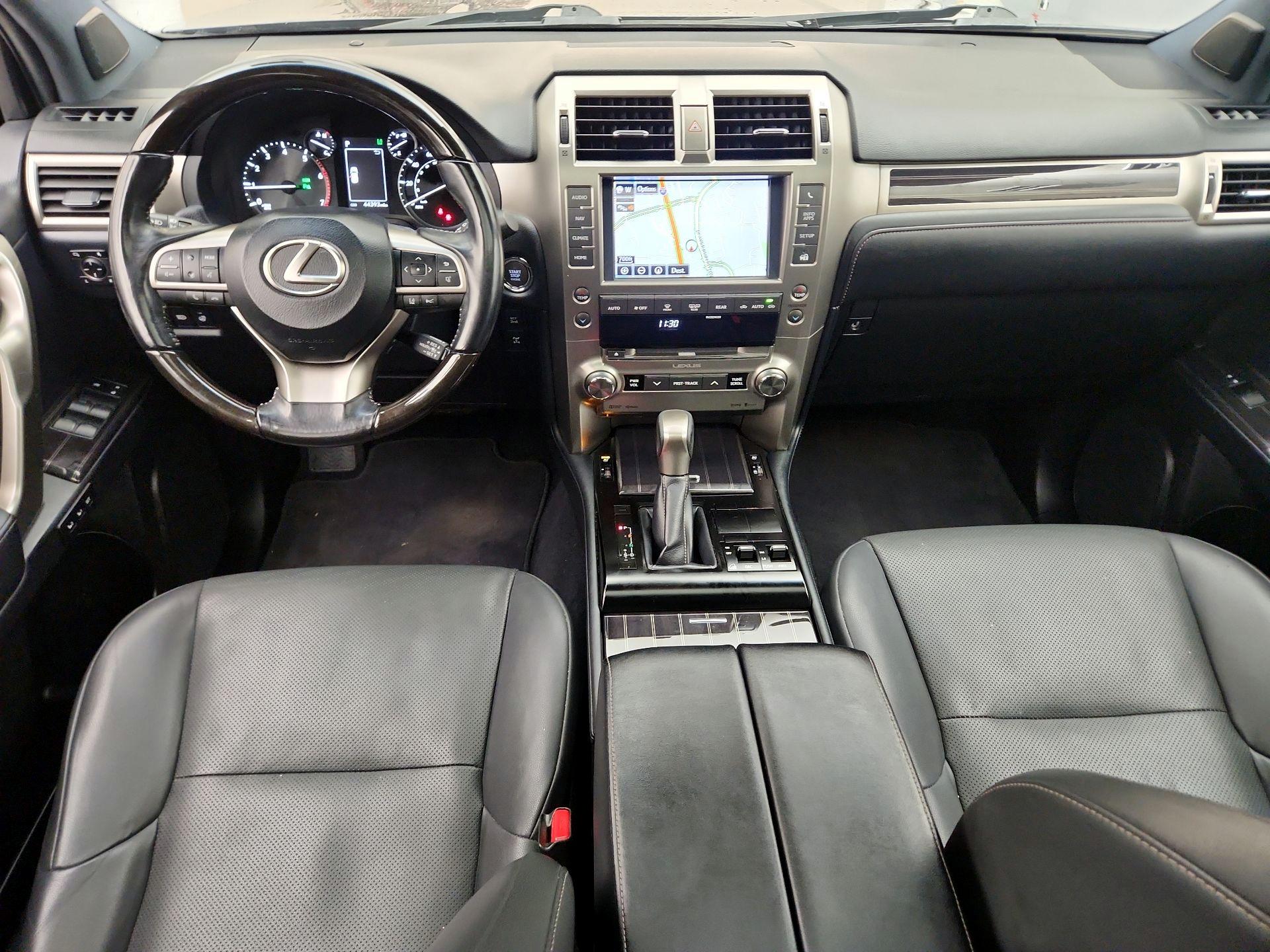 Thumbnail: 2021 Lexus GX - 9