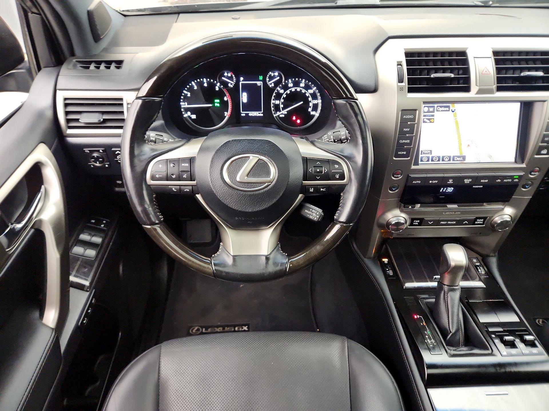 Thumbnail: 2021 Lexus GX - 10