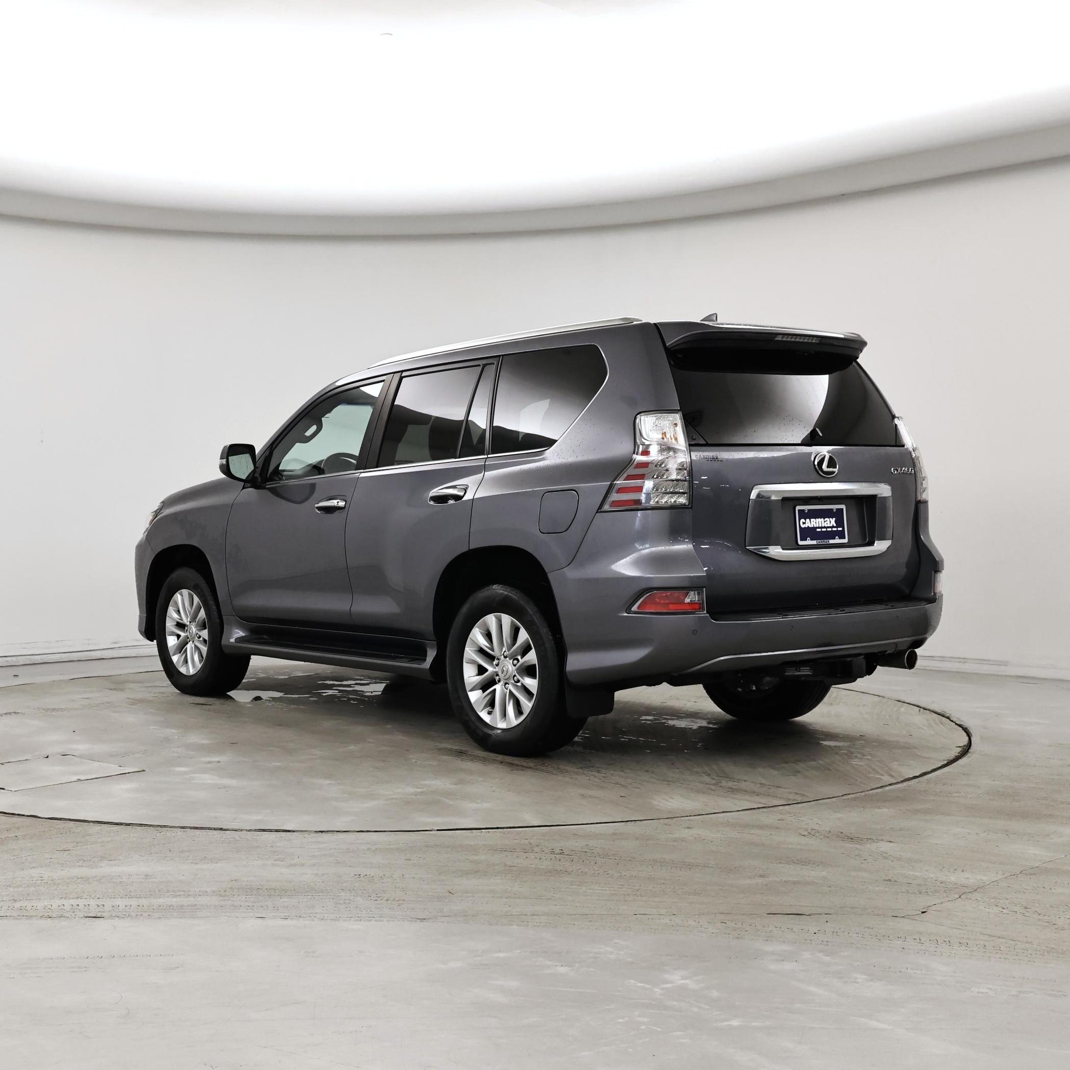 Thumbnail: 2021 Lexus GX - 2
