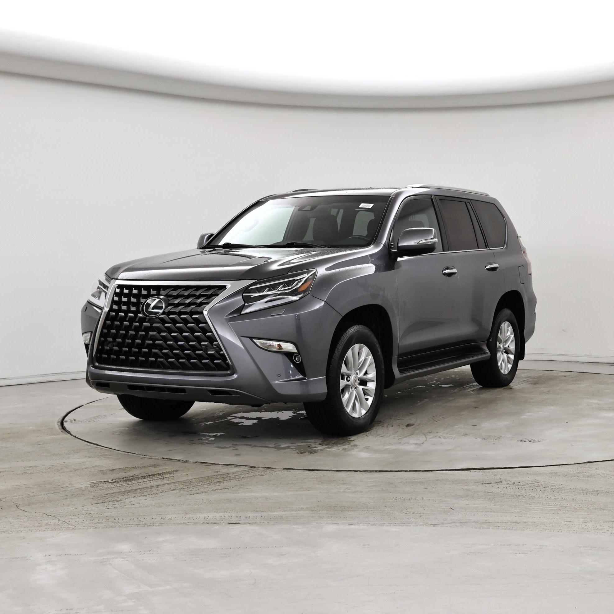 Thumbnail: 2021 Lexus GX - 4