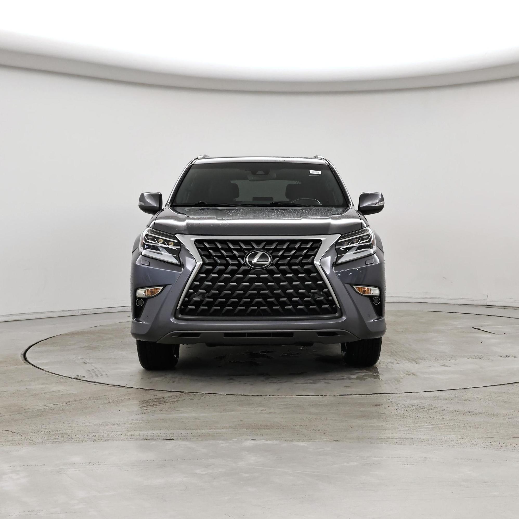 Thumbnail: 2021 Lexus GX - 5