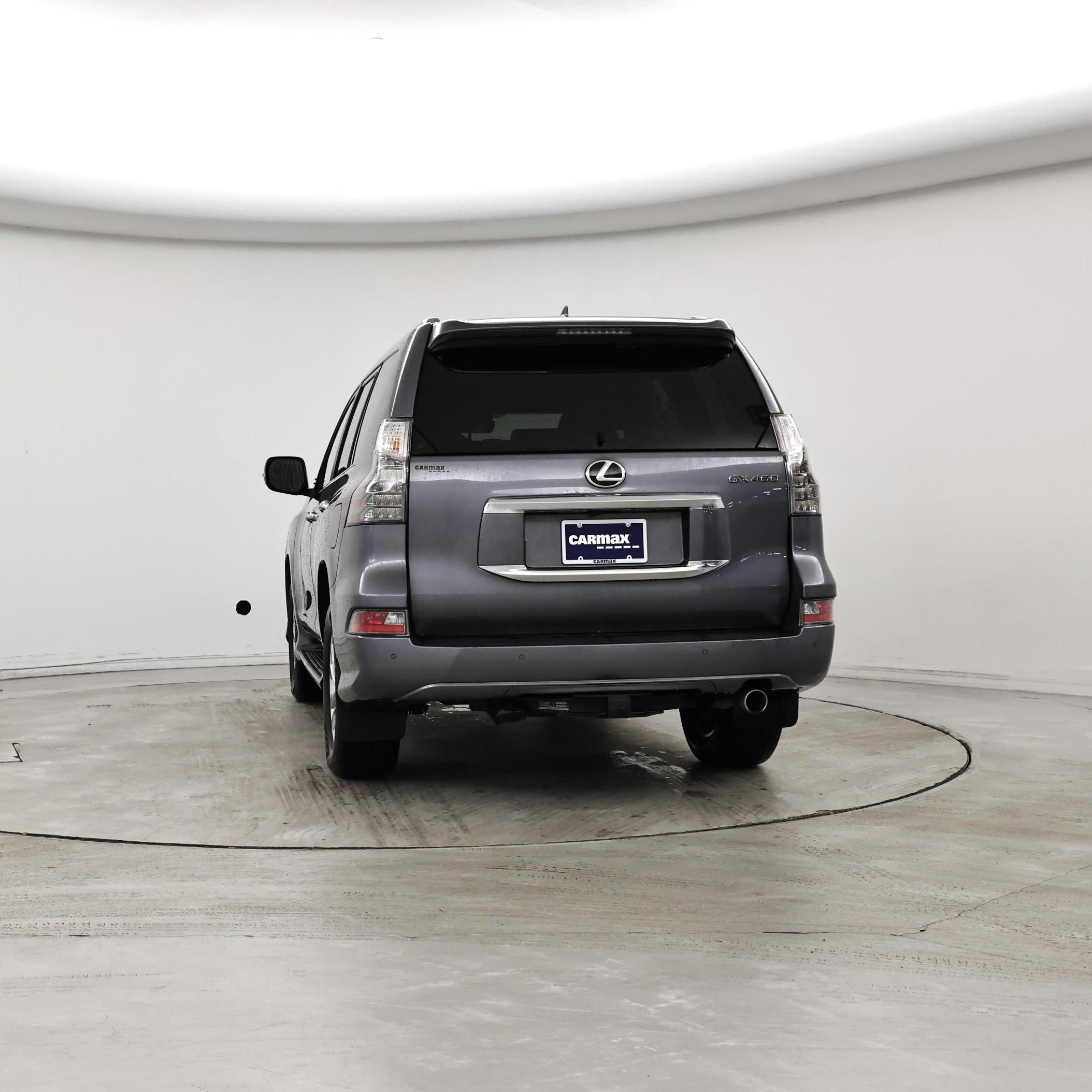 Thumbnail: 2021 Lexus GX - 6