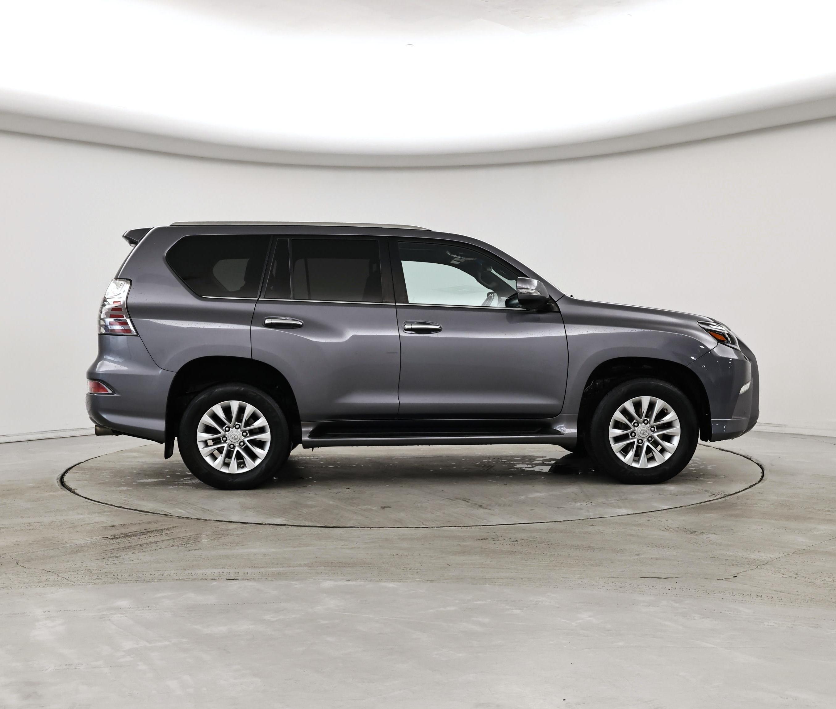 Thumbnail: 2021 Lexus GX - 7