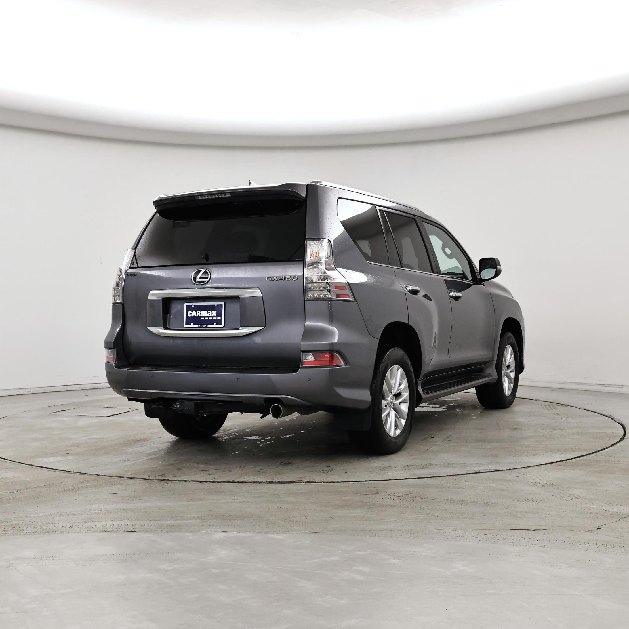 Thumbnail: 2021 Lexus GX - 8