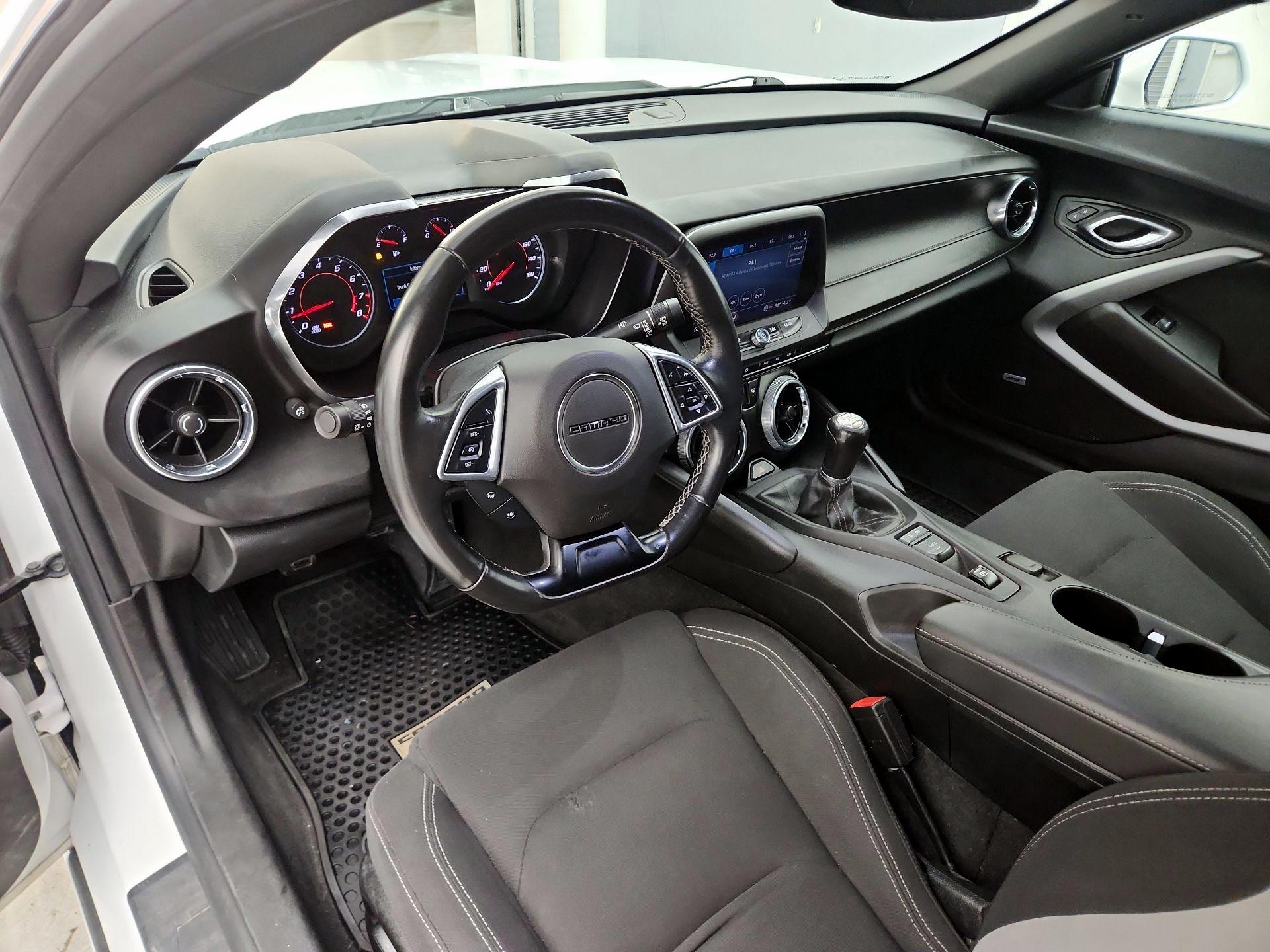 Thumbnail: 2021 Chevrolet Camaro - 9