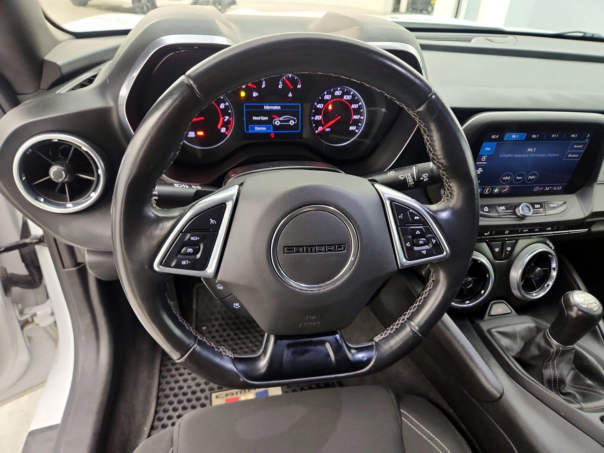 Thumbnail: 2021 Chevrolet Camaro - 10