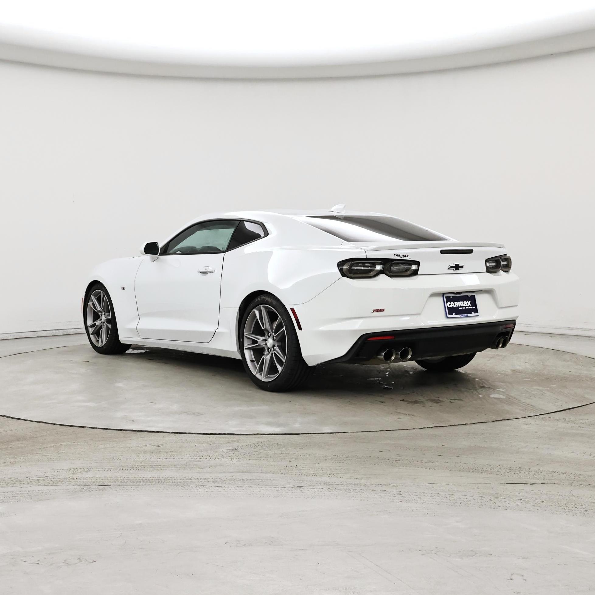 Thumbnail: 2021 Chevrolet Camaro - 2