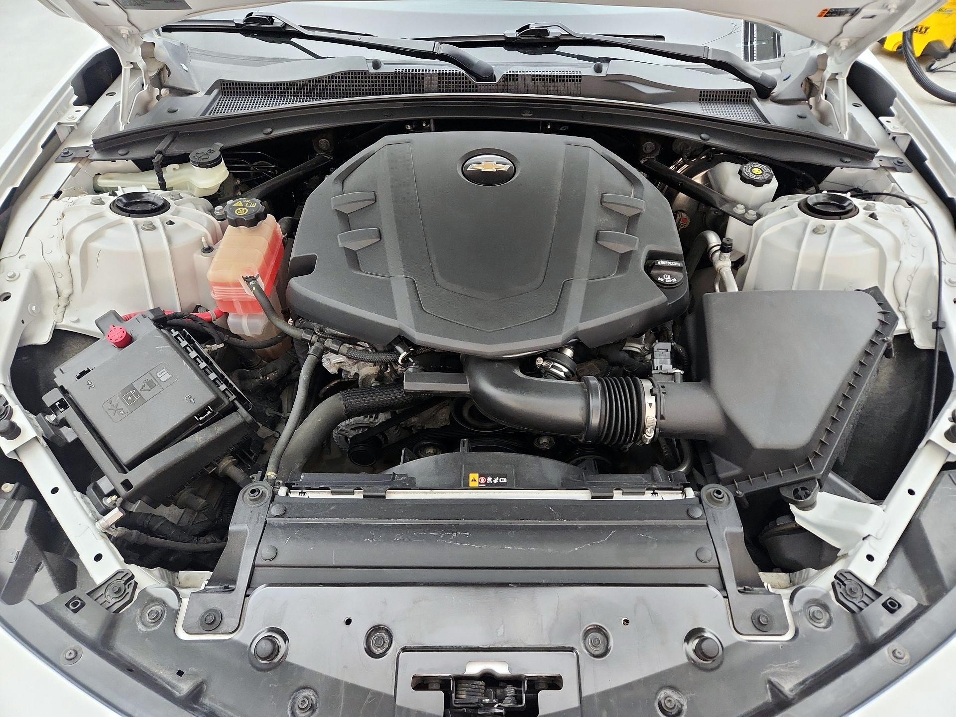 Thumbnail: 2021 Chevrolet Camaro - 20