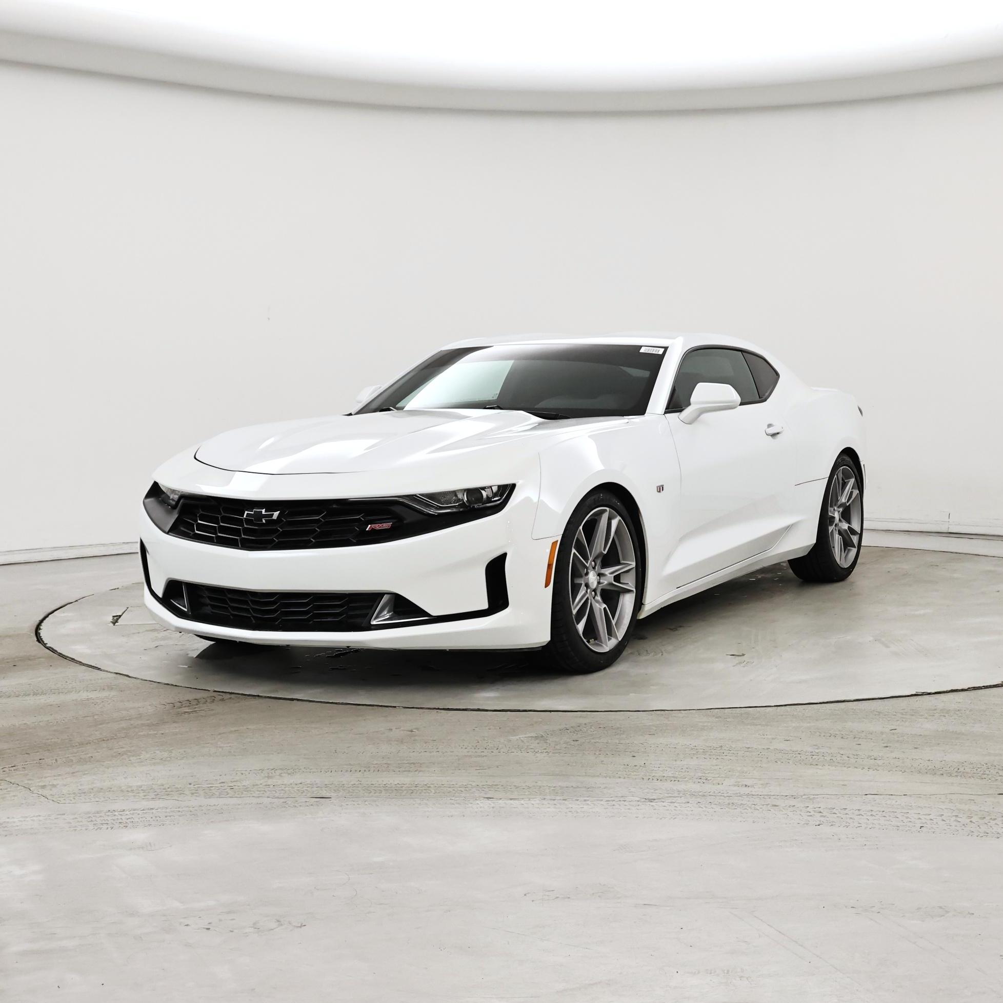 Thumbnail: 2021 Chevrolet Camaro - 4