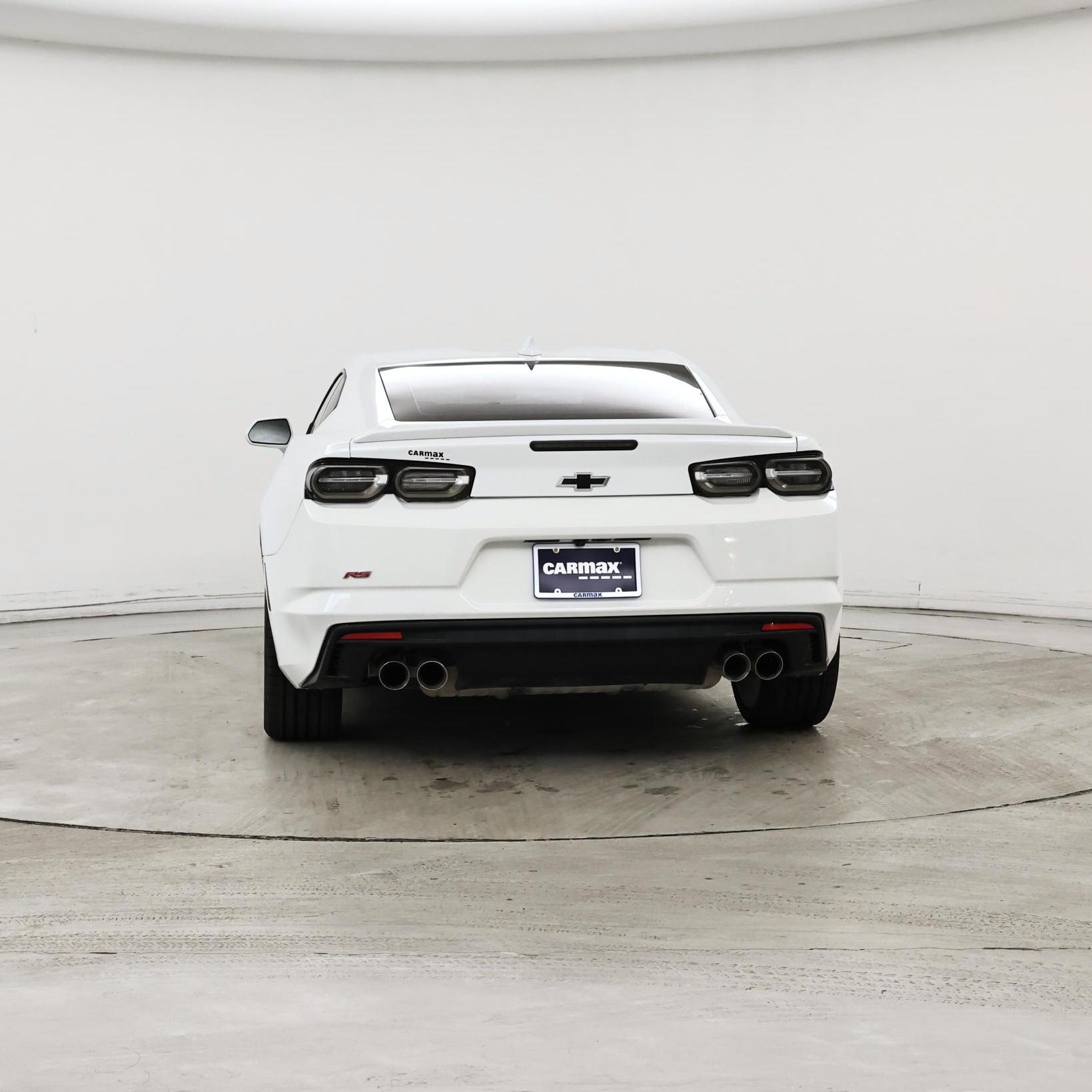 Thumbnail: 2021 Chevrolet Camaro - 6