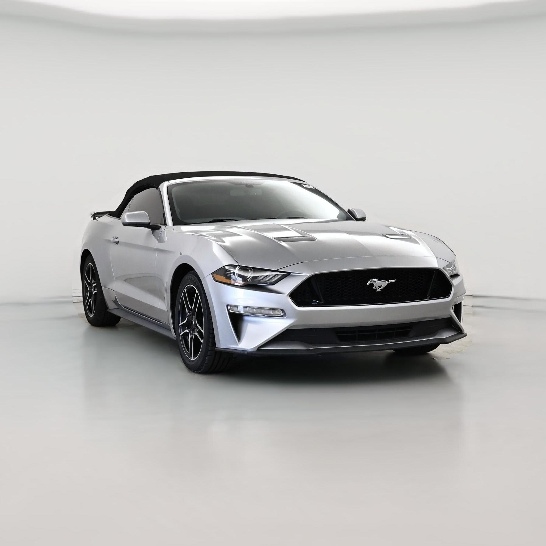 Thumbnail: 2020 Ford Mustang - 1
