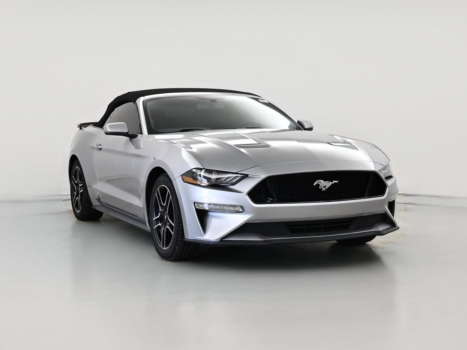 2020 Ford Mustang EcoBoost