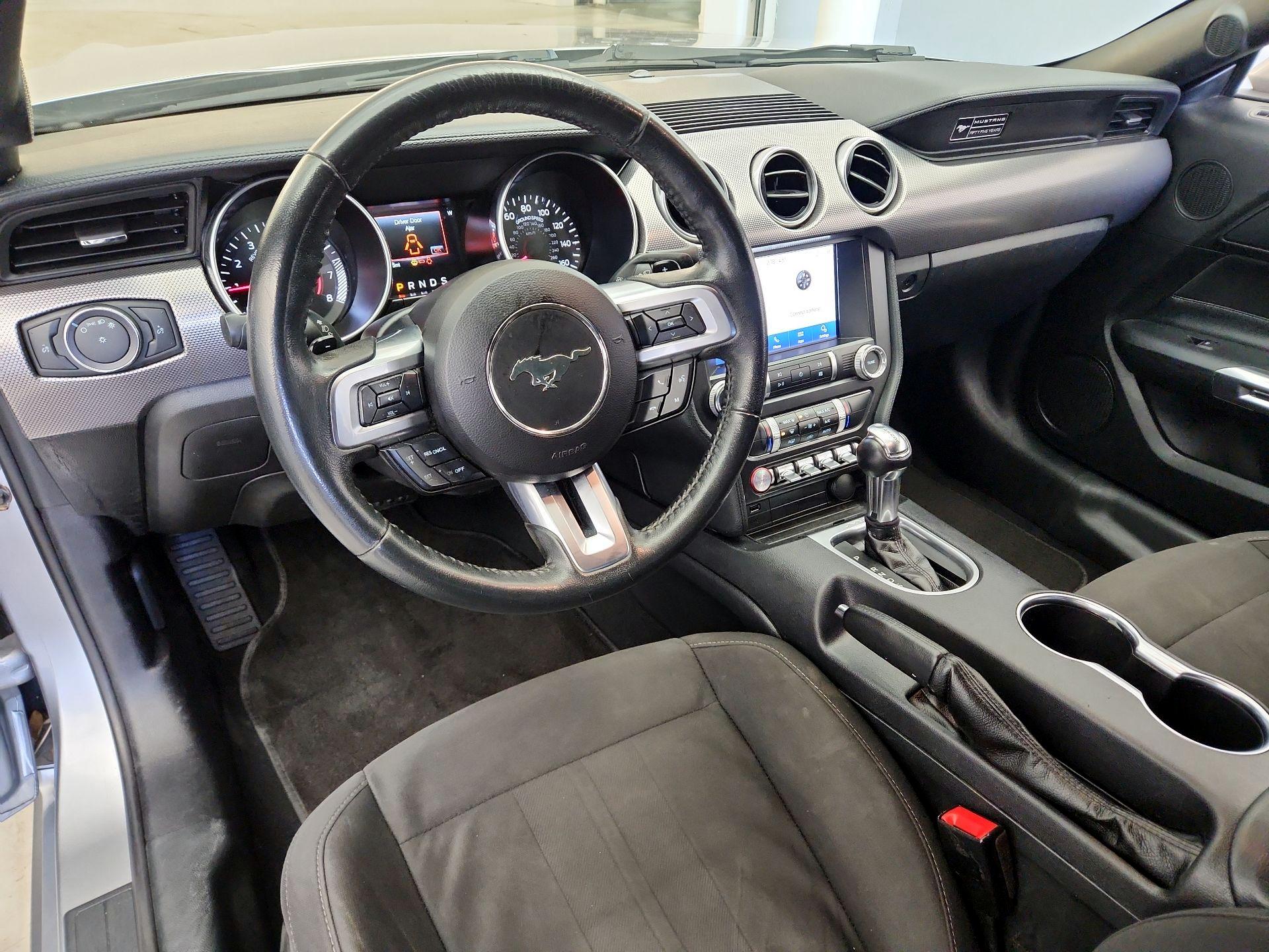 Thumbnail: 2020 Ford Mustang - 9