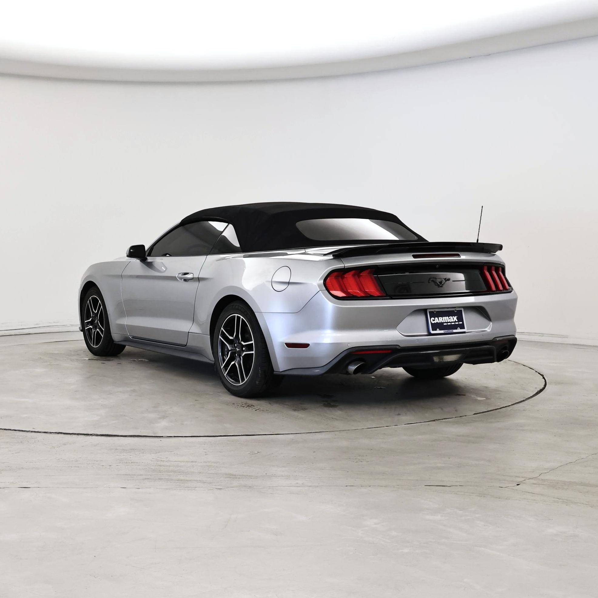 Thumbnail: 2020 Ford Mustang - 2