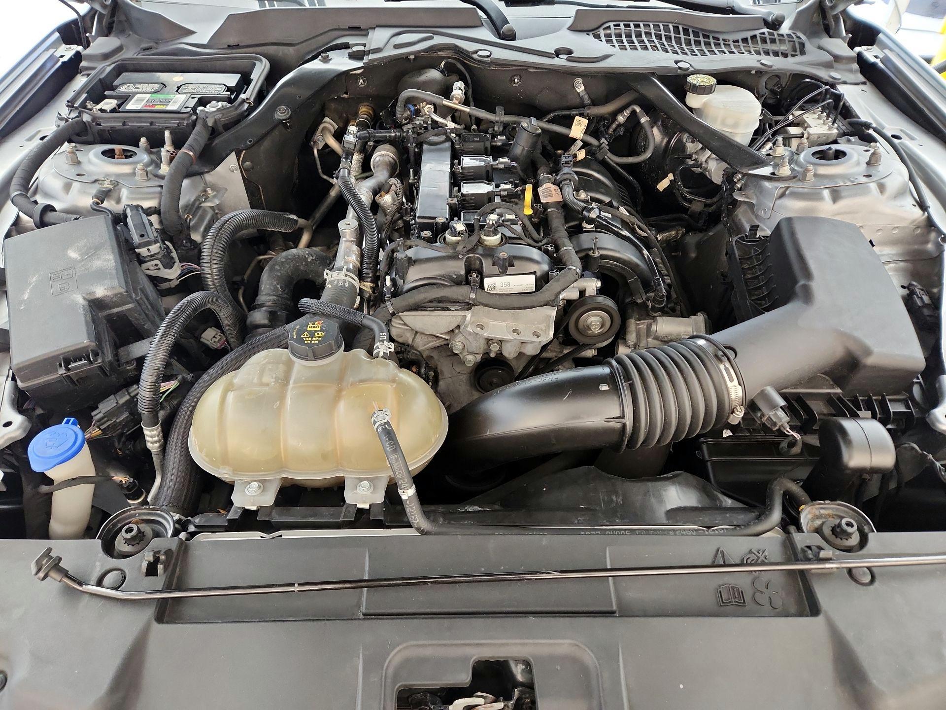 Thumbnail: 2020 Ford Mustang - 20