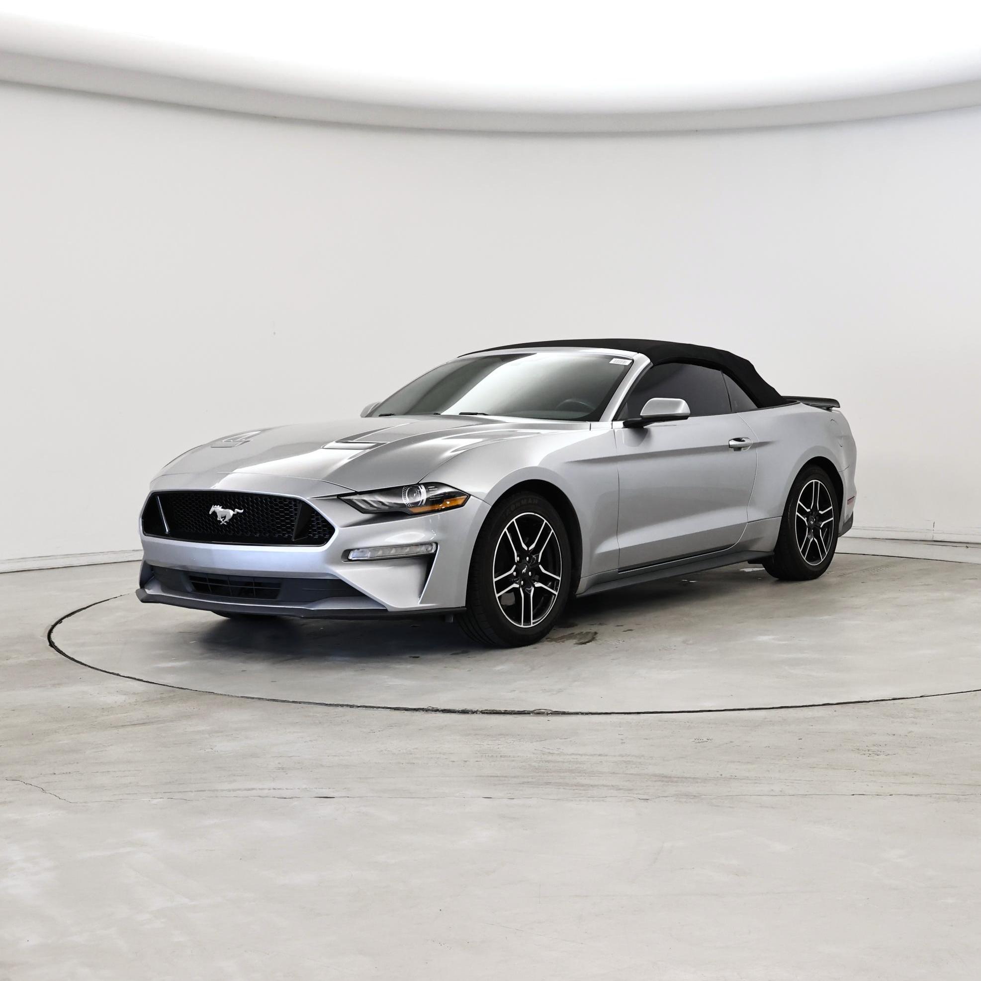 Thumbnail: 2020 Ford Mustang - 4