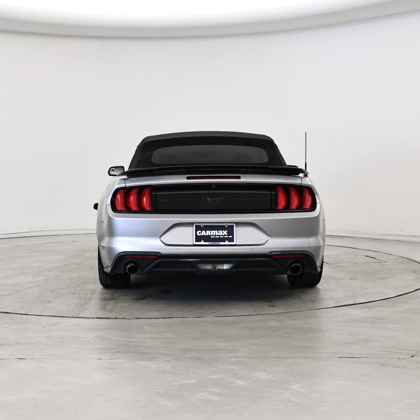 Thumbnail: 2020 Ford Mustang - 6