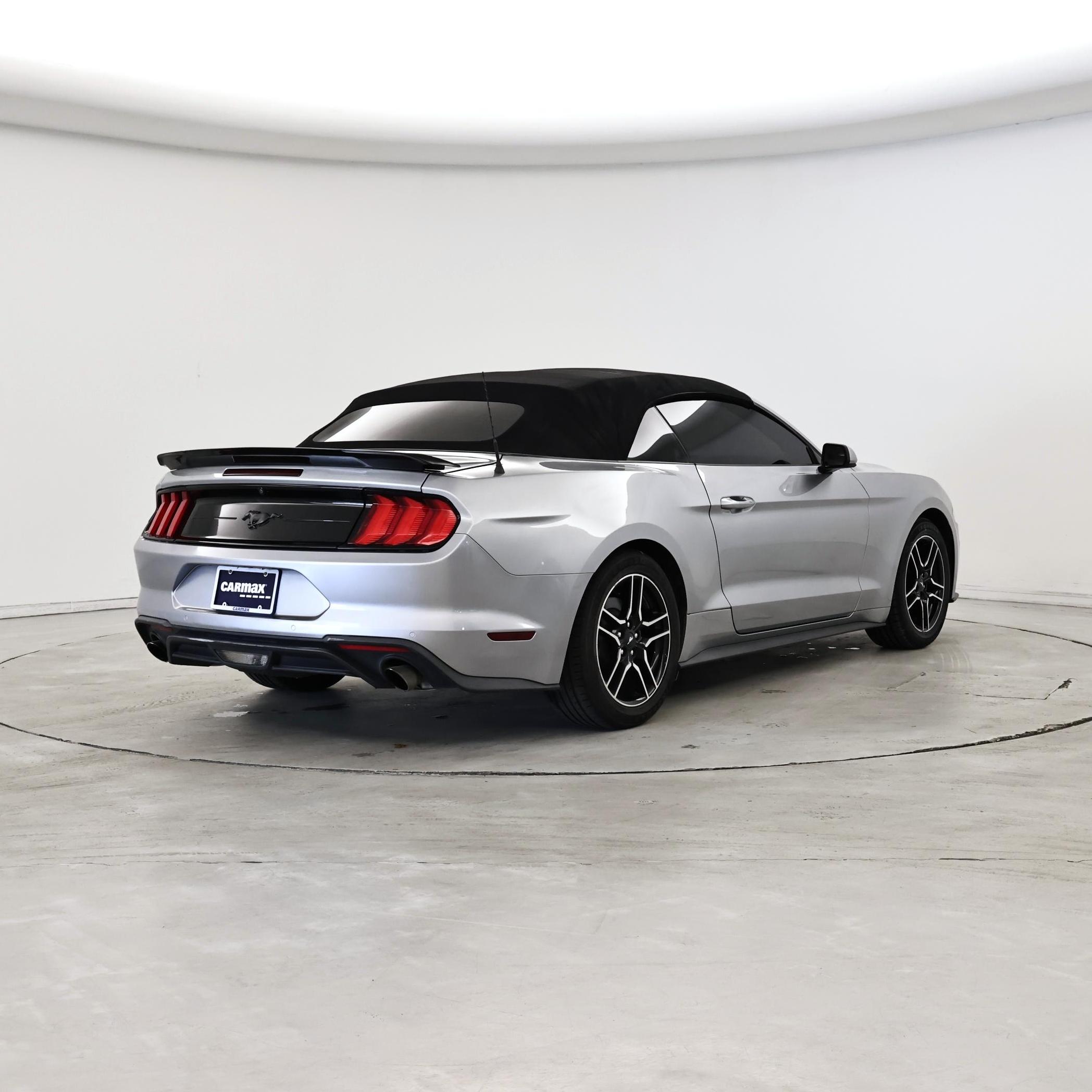 Thumbnail: 2020 Ford Mustang - 8