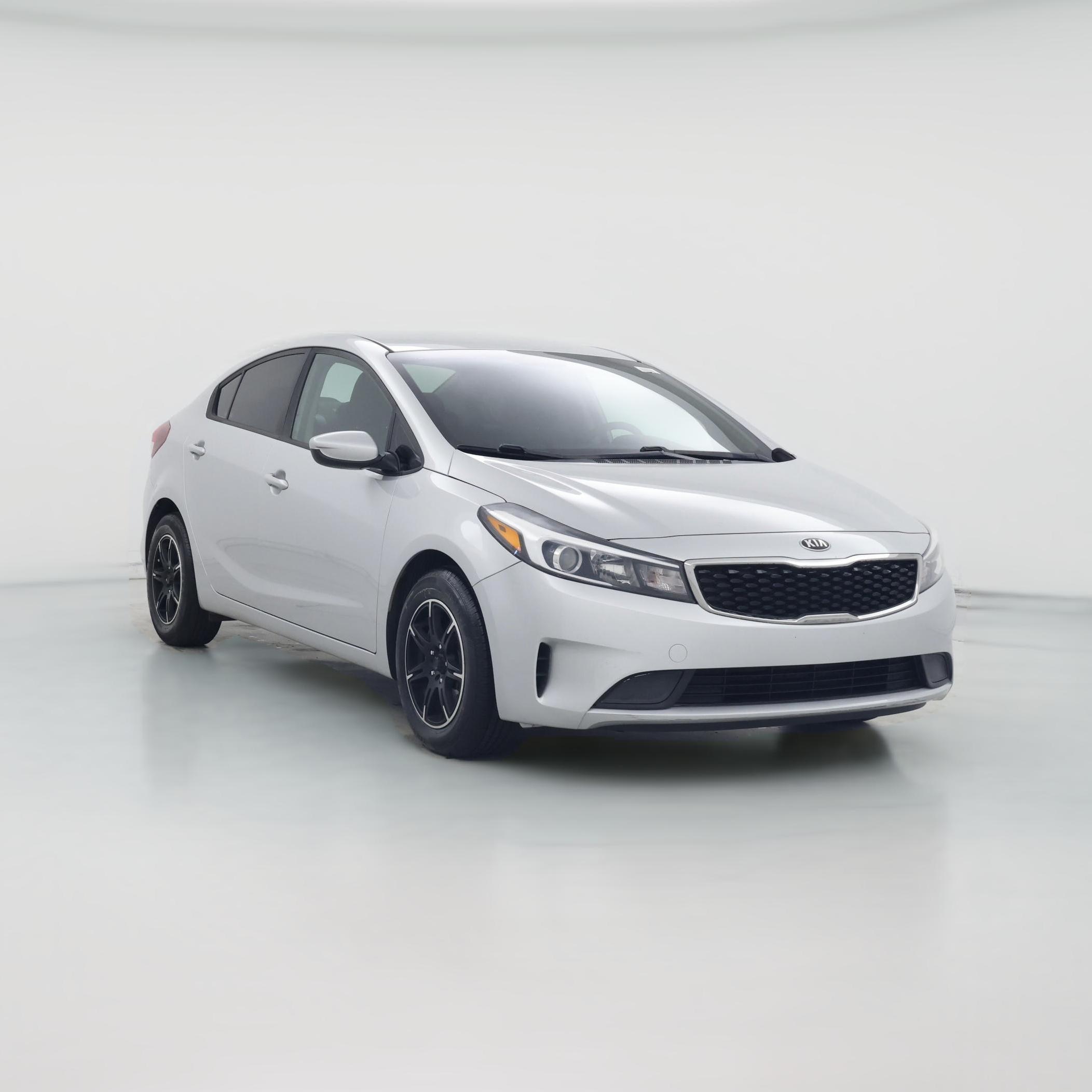 Thumbnail: 2018 Kia Forte - 1