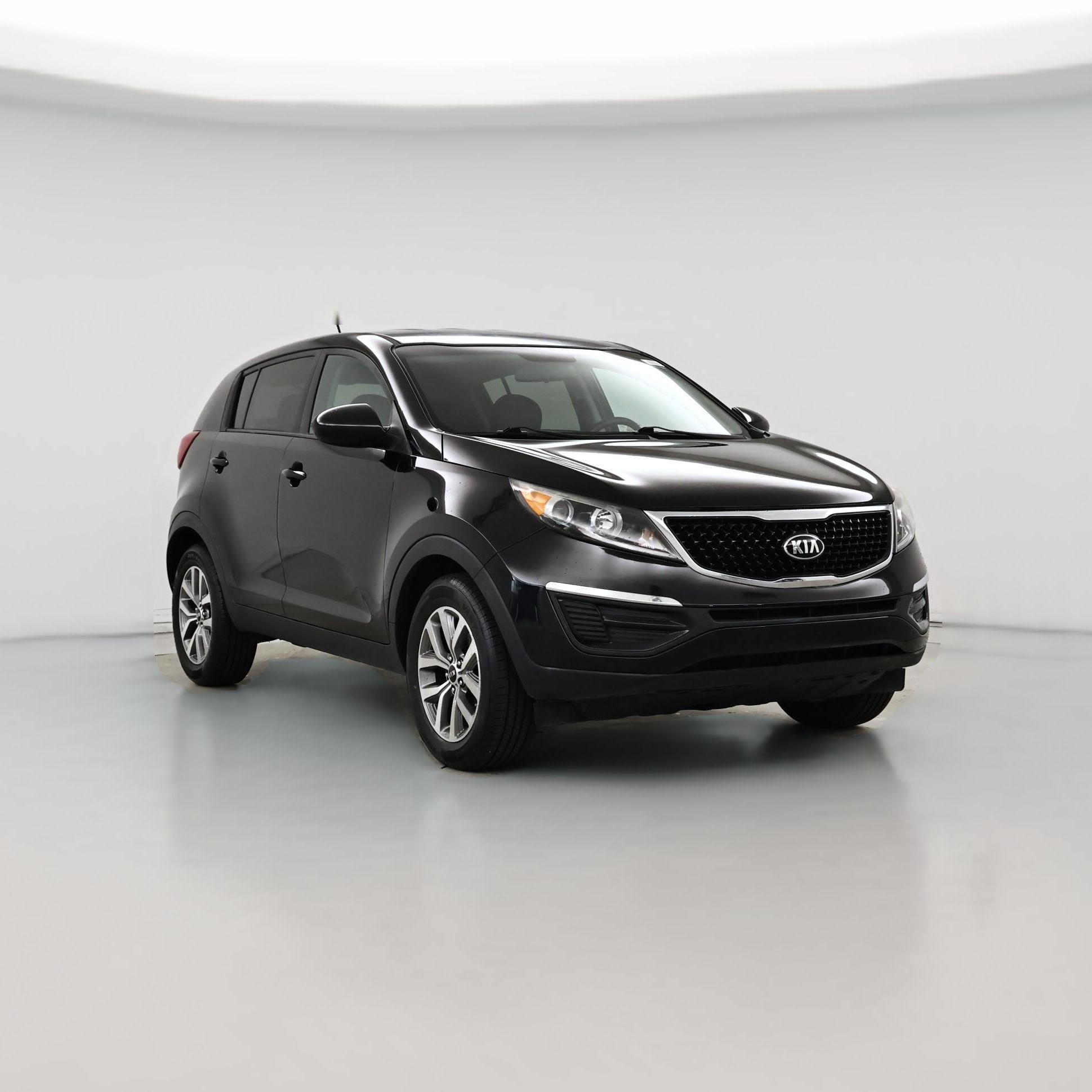 Thumbnail: 2016 Kia Sportage - 1