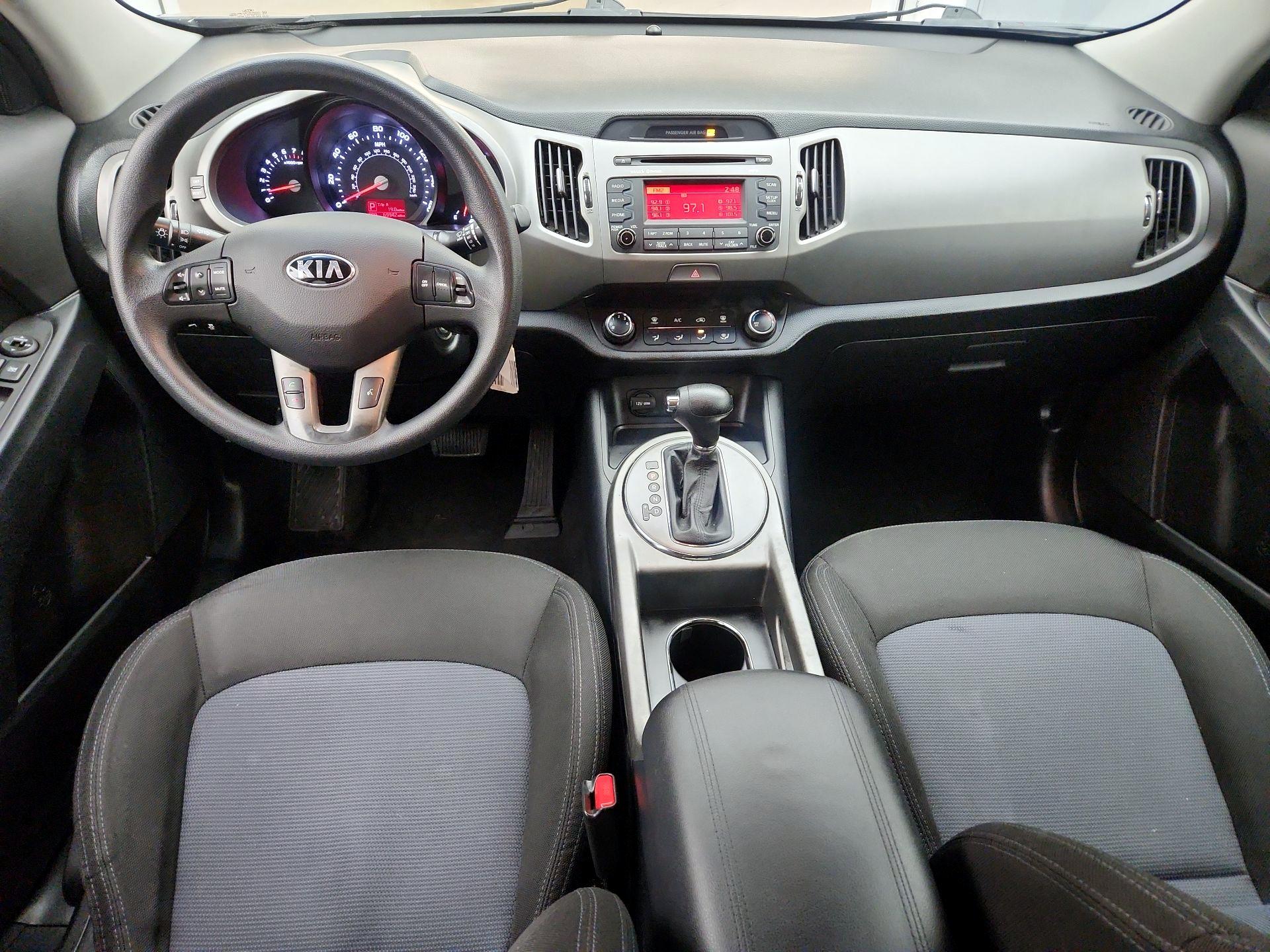 Thumbnail: 2016 Kia Sportage - 9