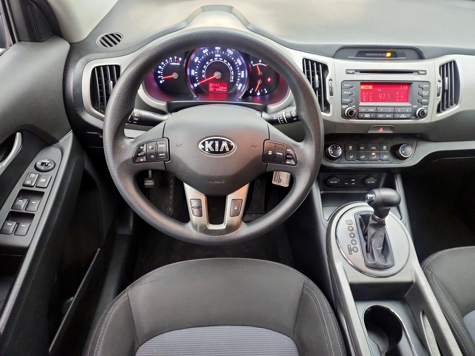 Thumbnail: 2016 Kia Sportage - 10