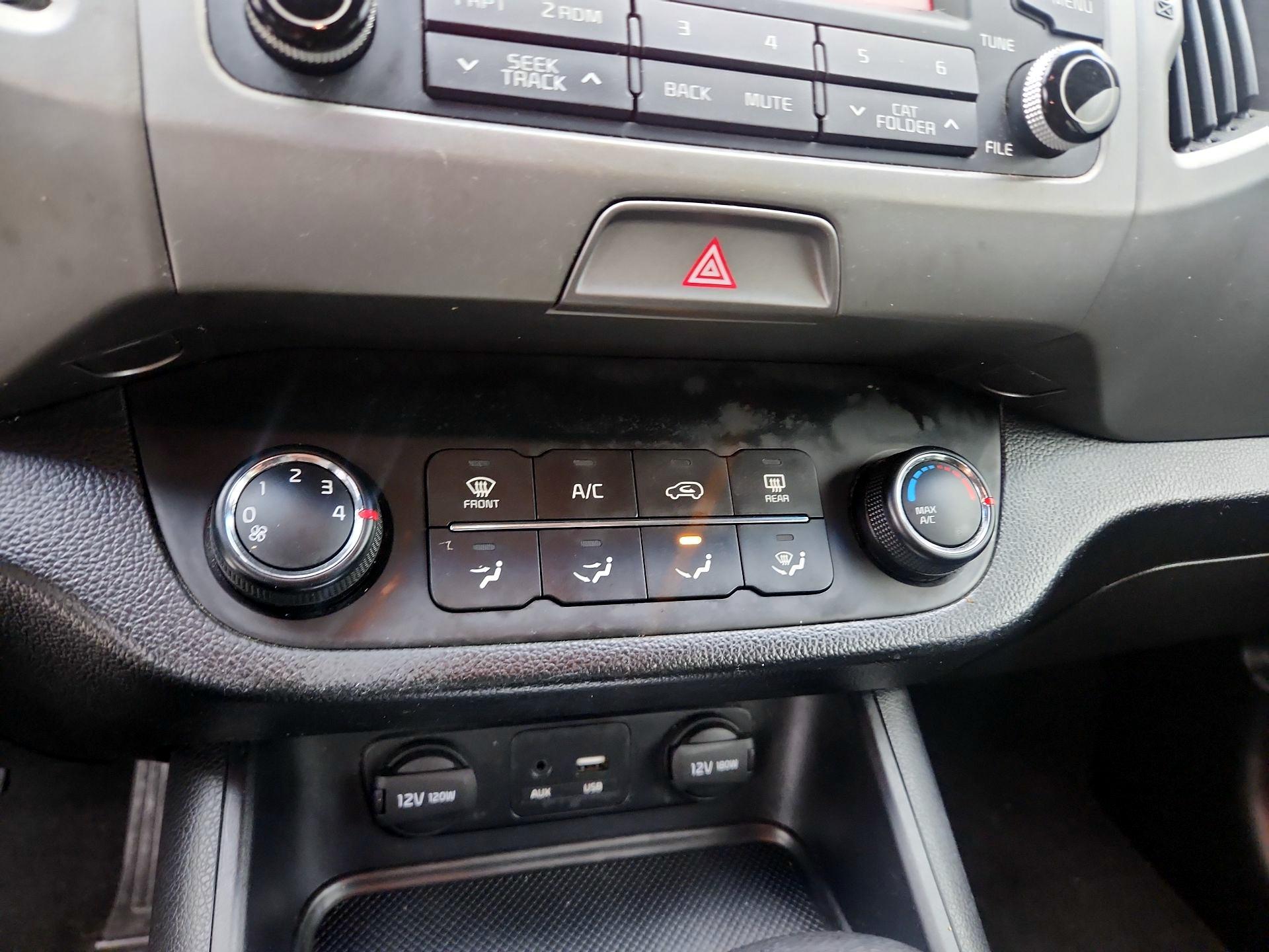 Thumbnail: 2016 Kia Sportage - 15