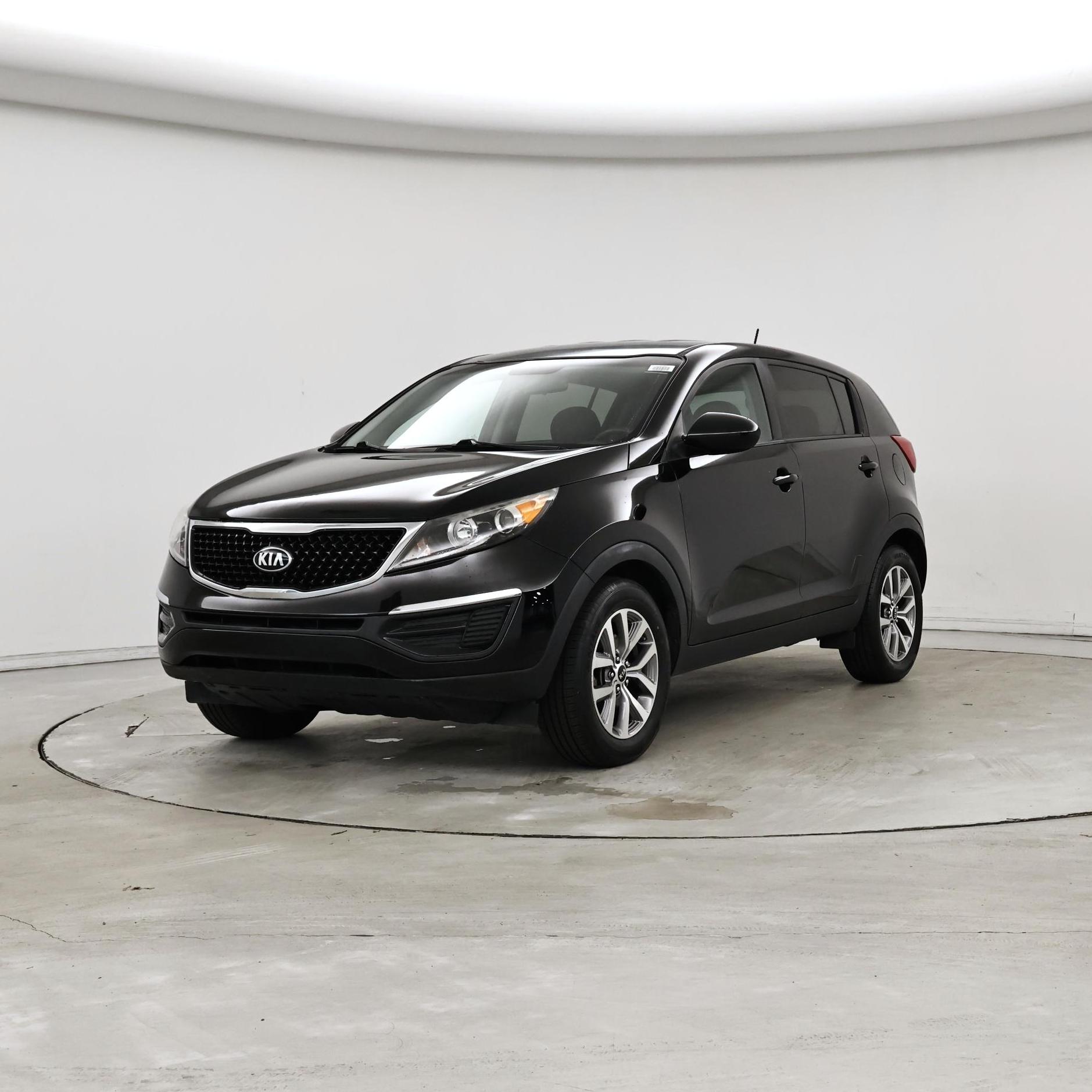 Thumbnail: 2016 Kia Sportage - 4