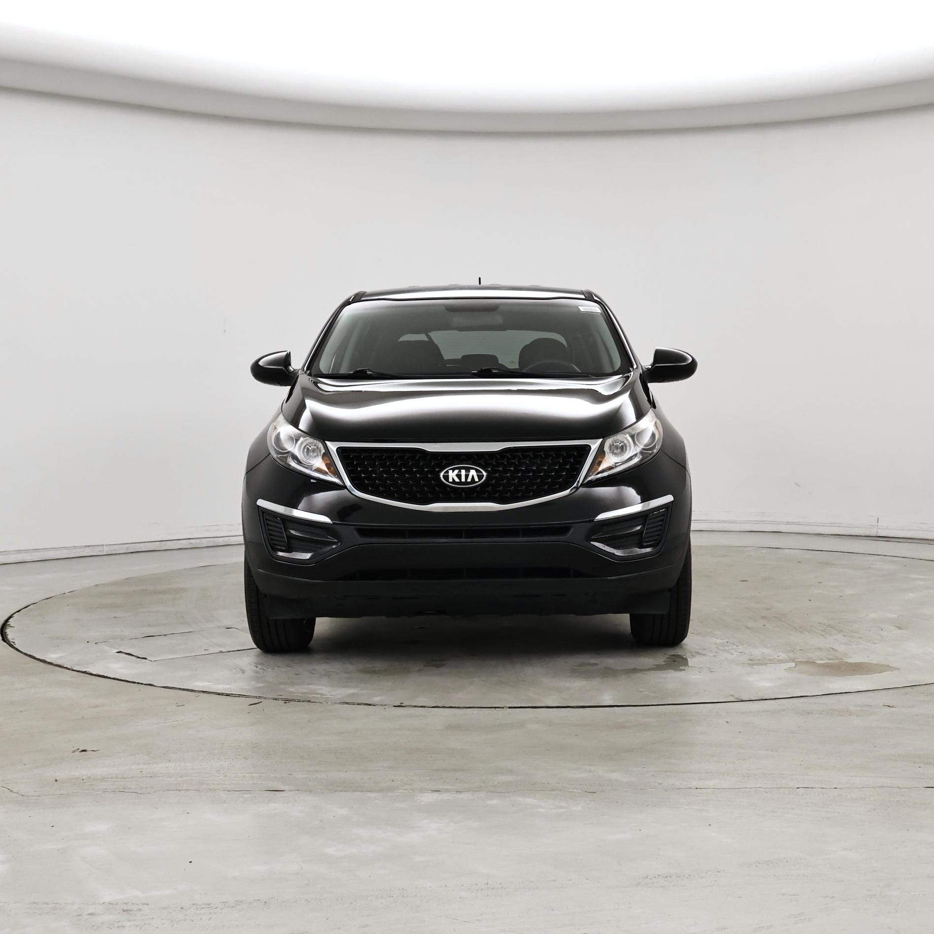 Thumbnail: 2016 Kia Sportage - 5