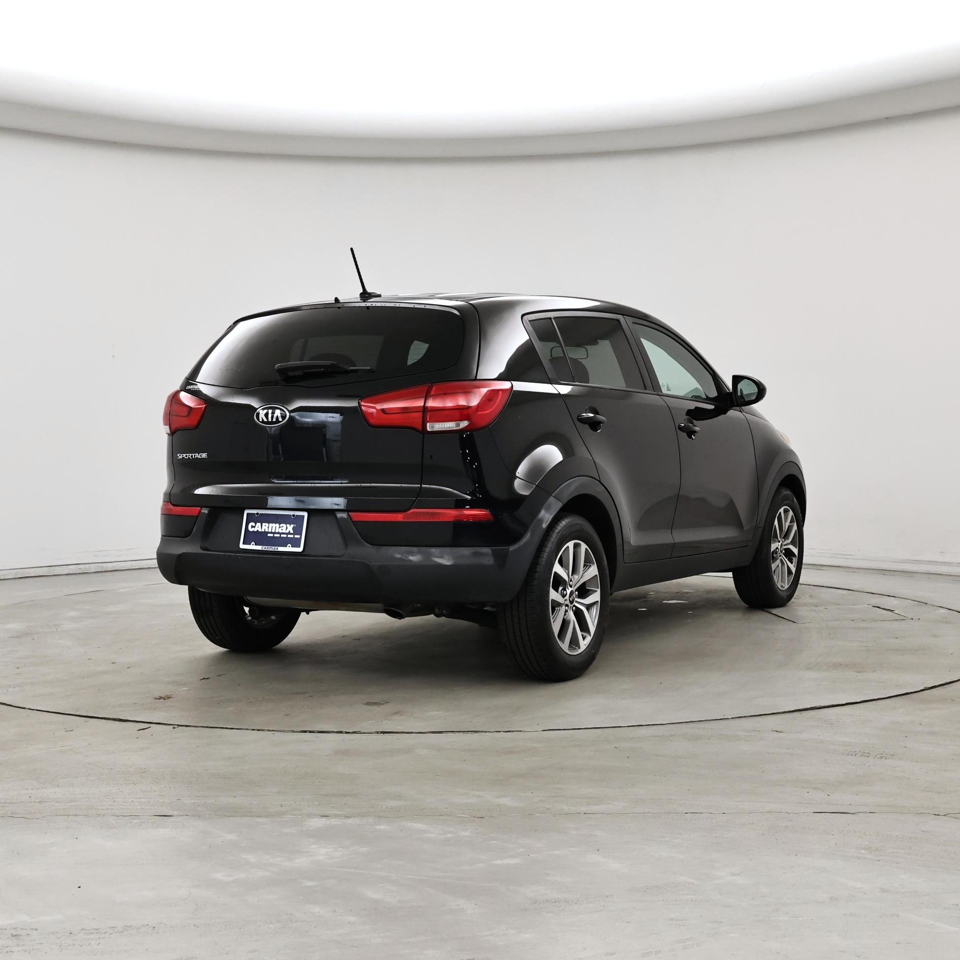 Thumbnail: 2016 Kia Sportage - 8