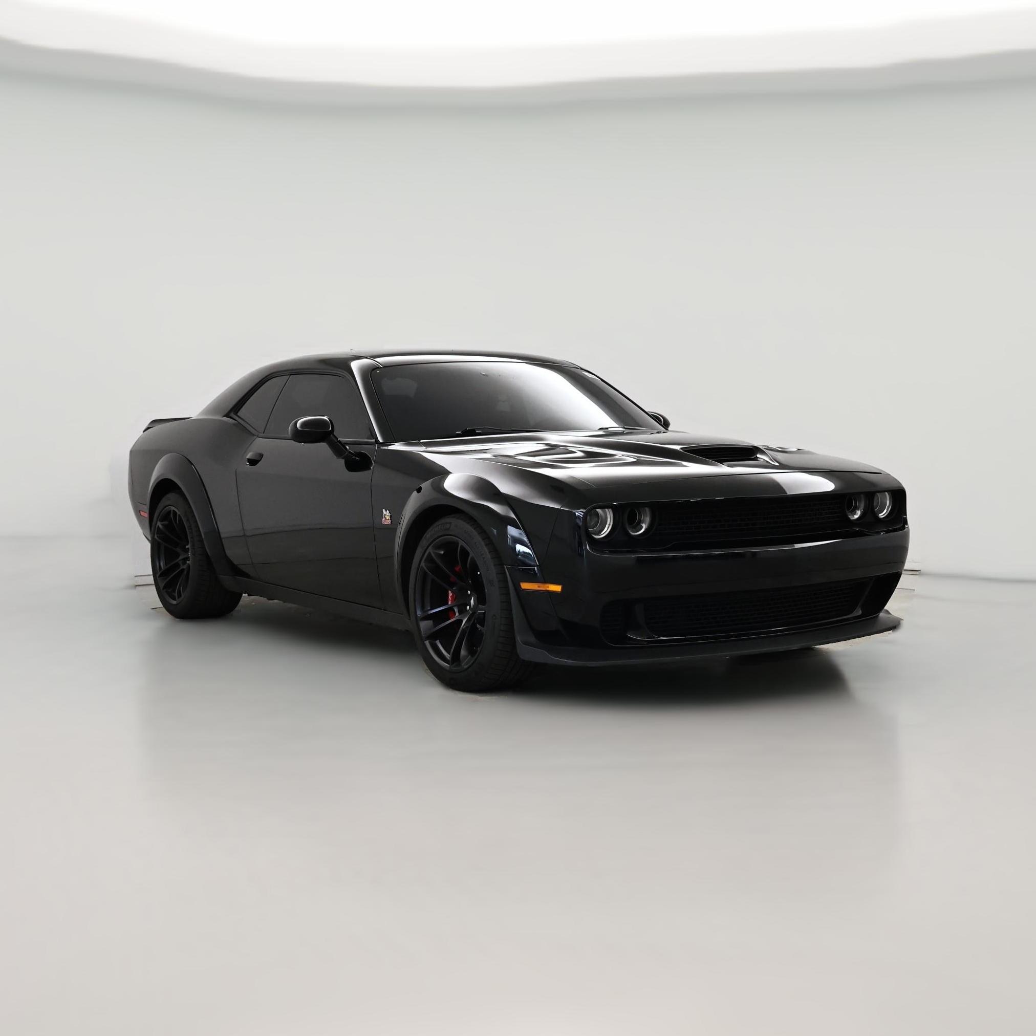 Thumbnail: 2021 Dodge Challenger - 1
