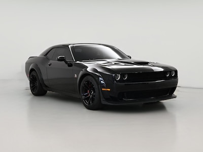 2021 Dodge Challenger R/T Scat Pack Widebody