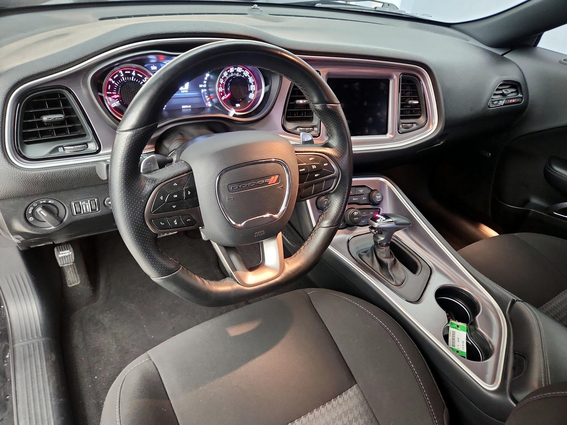 Thumbnail: 2021 Dodge Challenger - 9