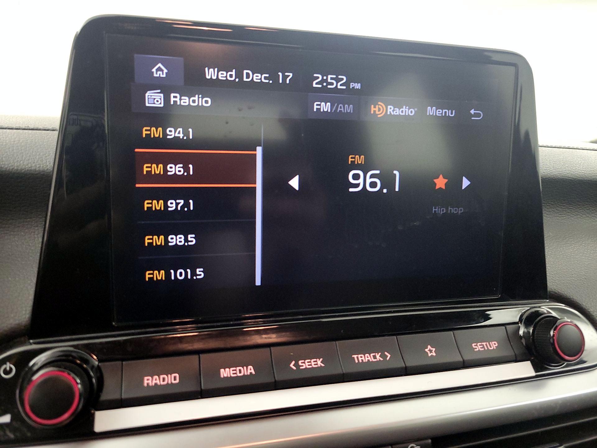 Thumbnail: 2024 Kia Forte - 15