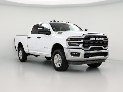 2025 Ram 2500 Bighorn