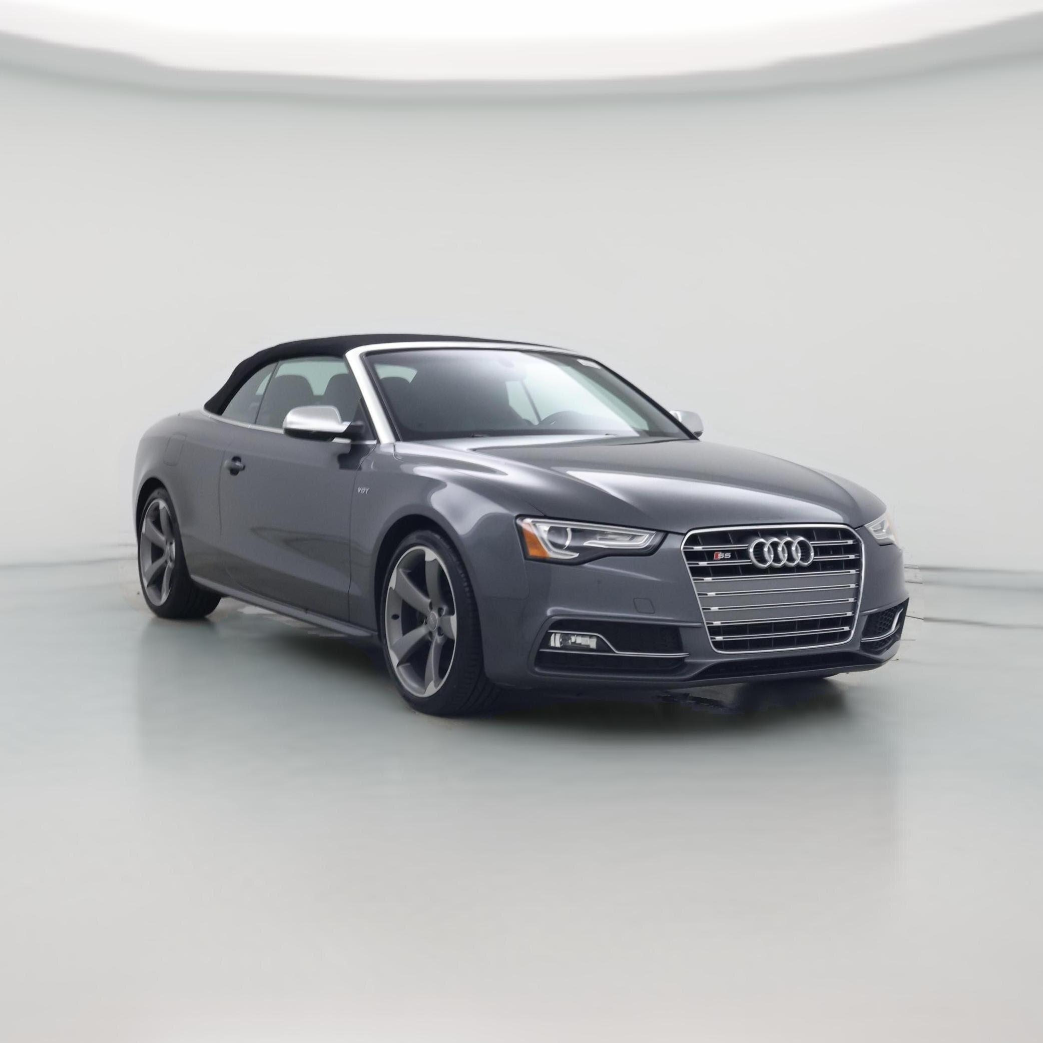 Thumbnail: 2015 Audi S5 - 1
