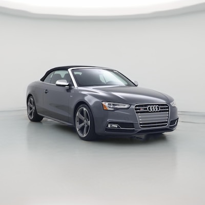 2015 Audi S5 Premium Plus
