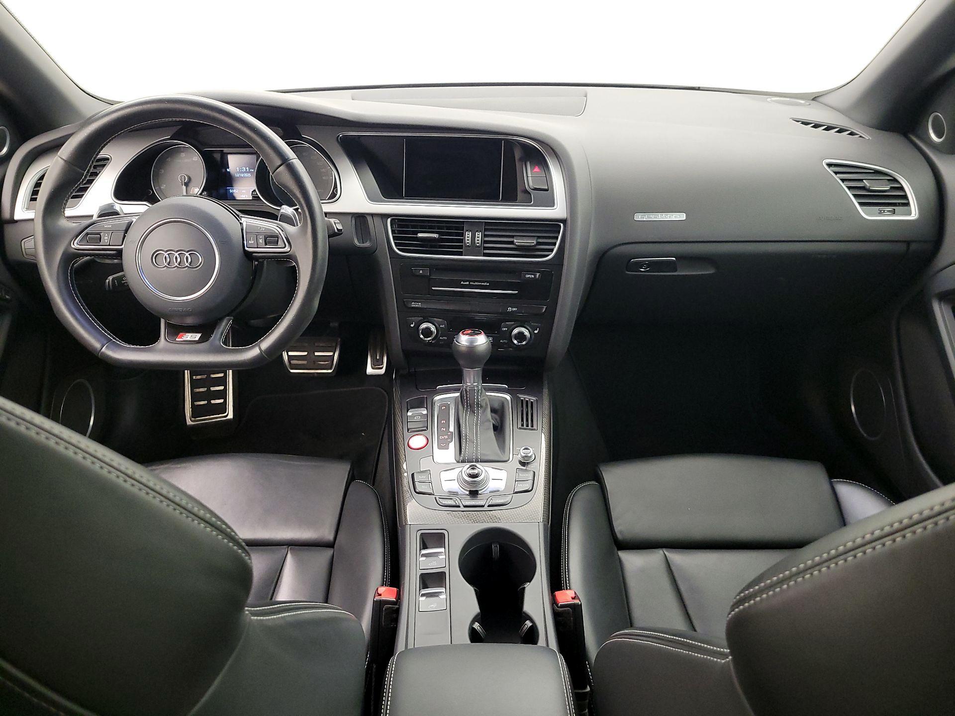 Thumbnail: 2015 Audi S5 - 9