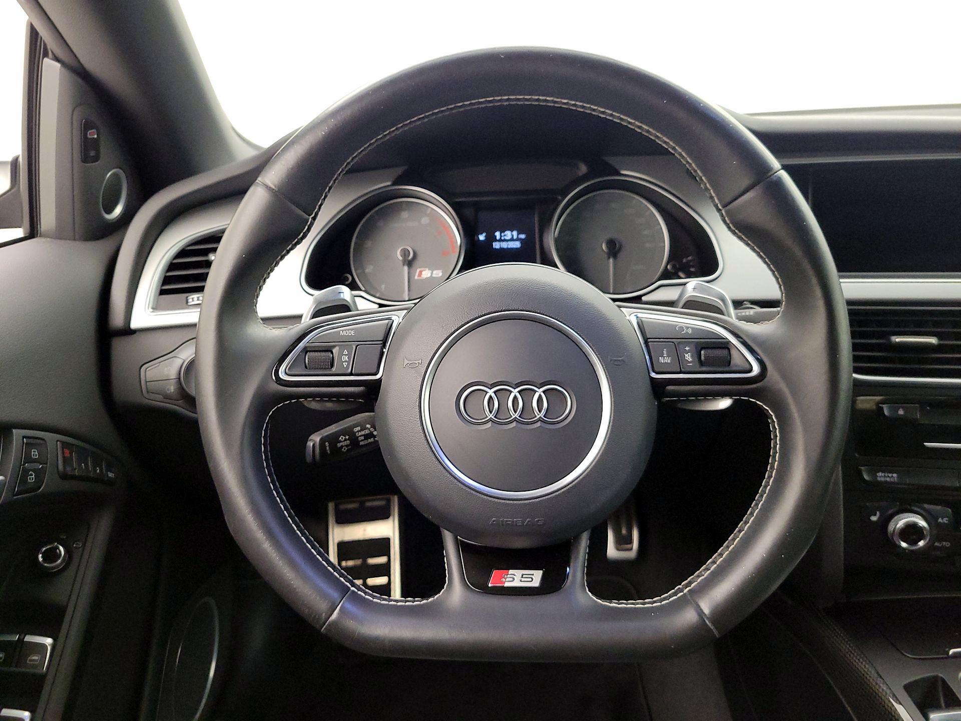 Thumbnail: 2015 Audi S5 - 10