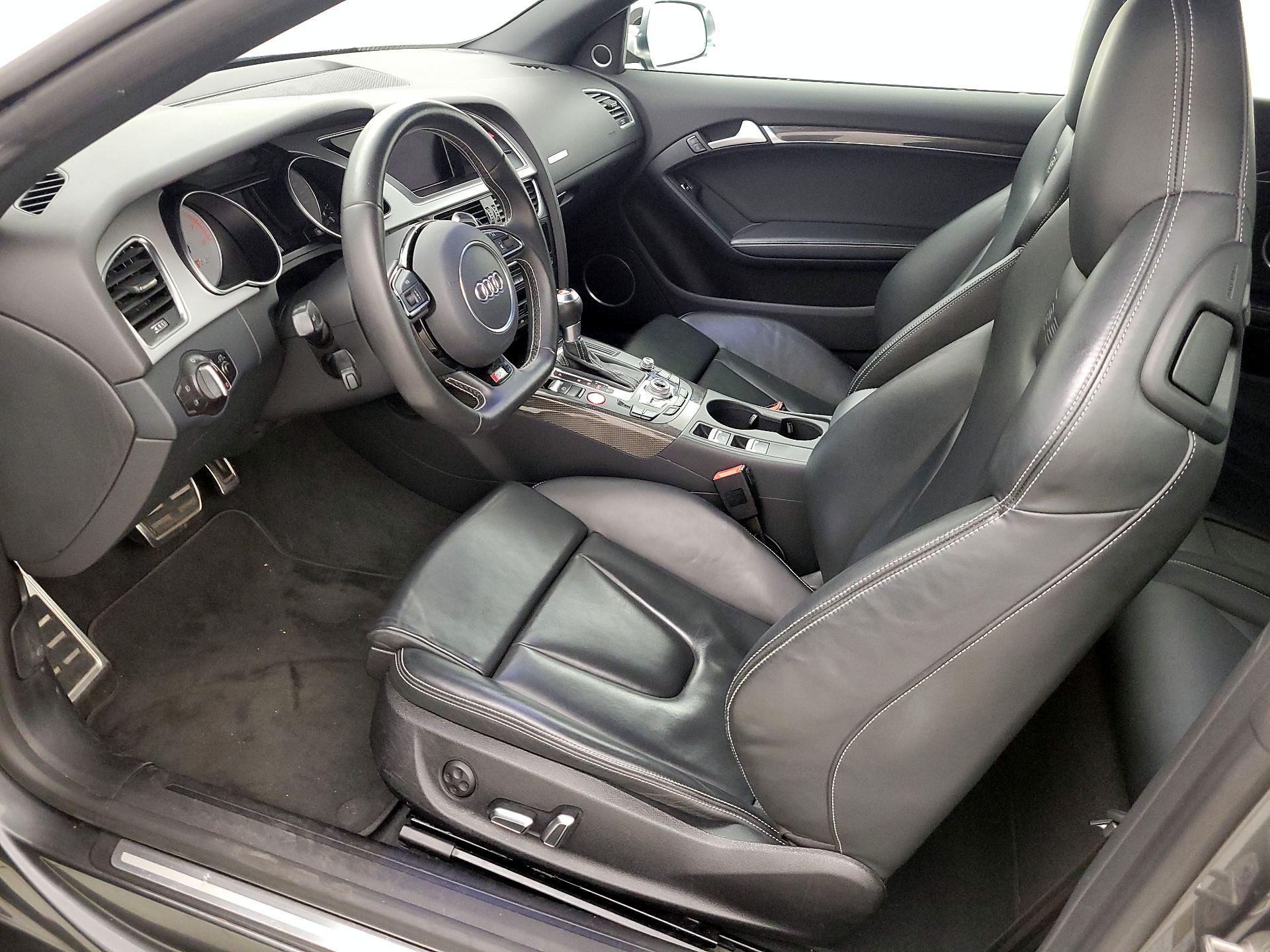 Thumbnail: 2015 Audi S5 - 11